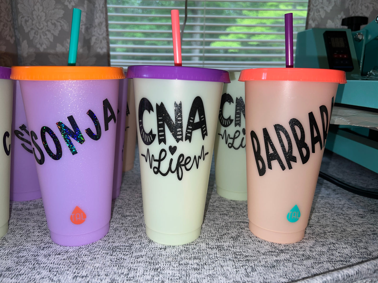 Custom Cold Cup