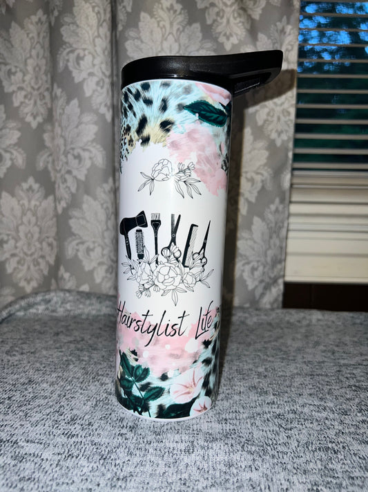 Hair Stylist Life Tumbler