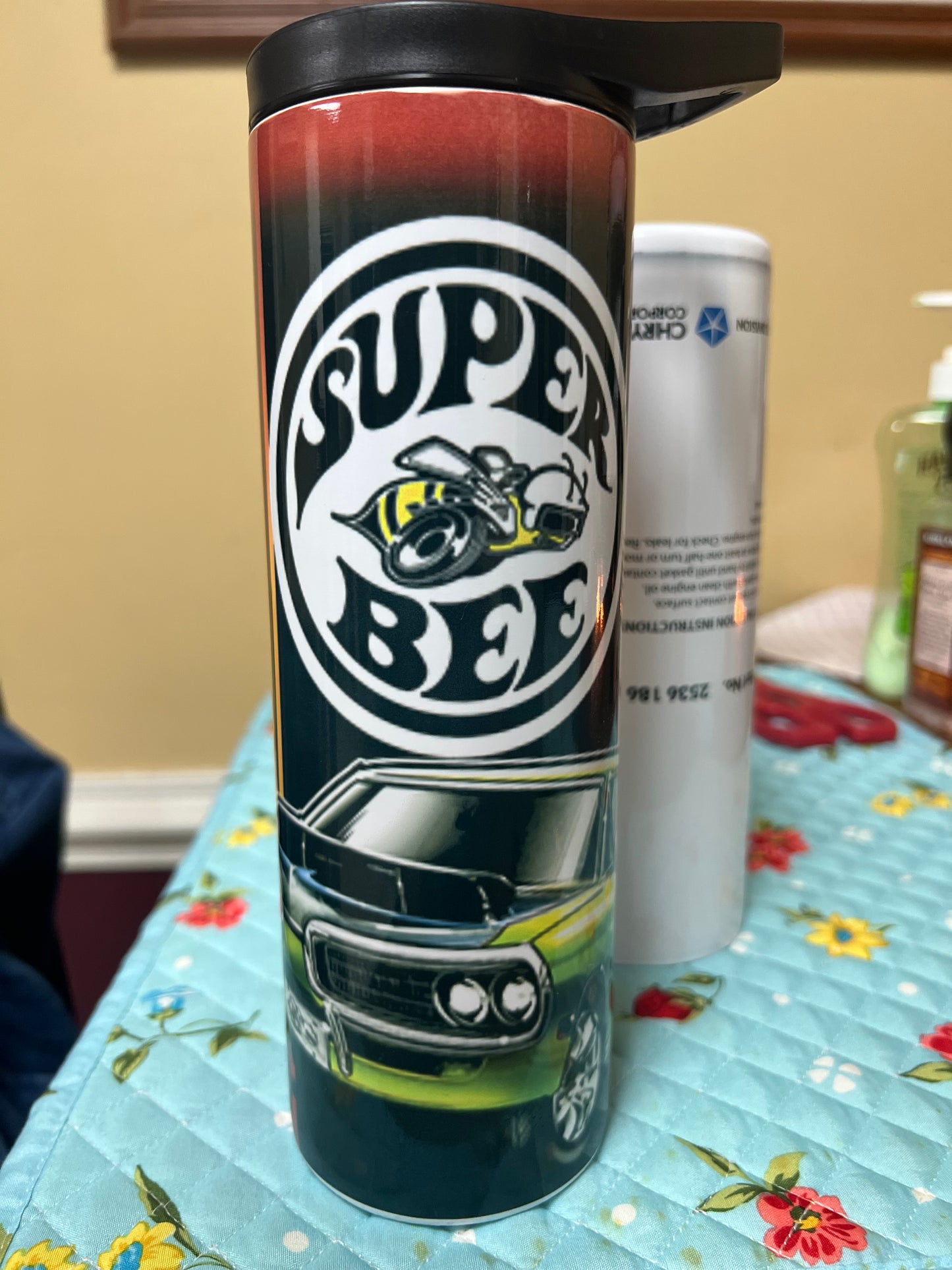 Super Bee Tumbler