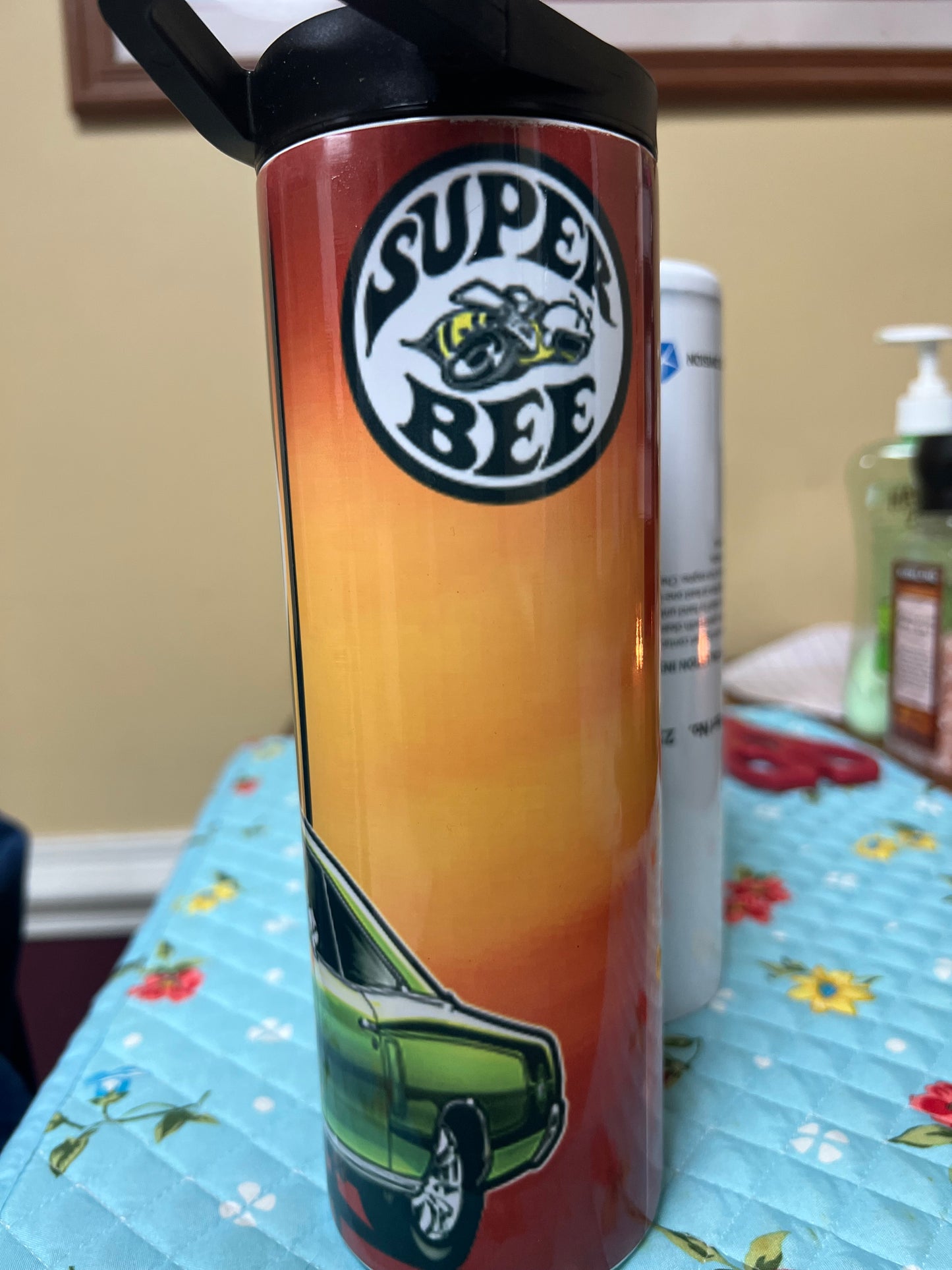 Super Bee Tumbler