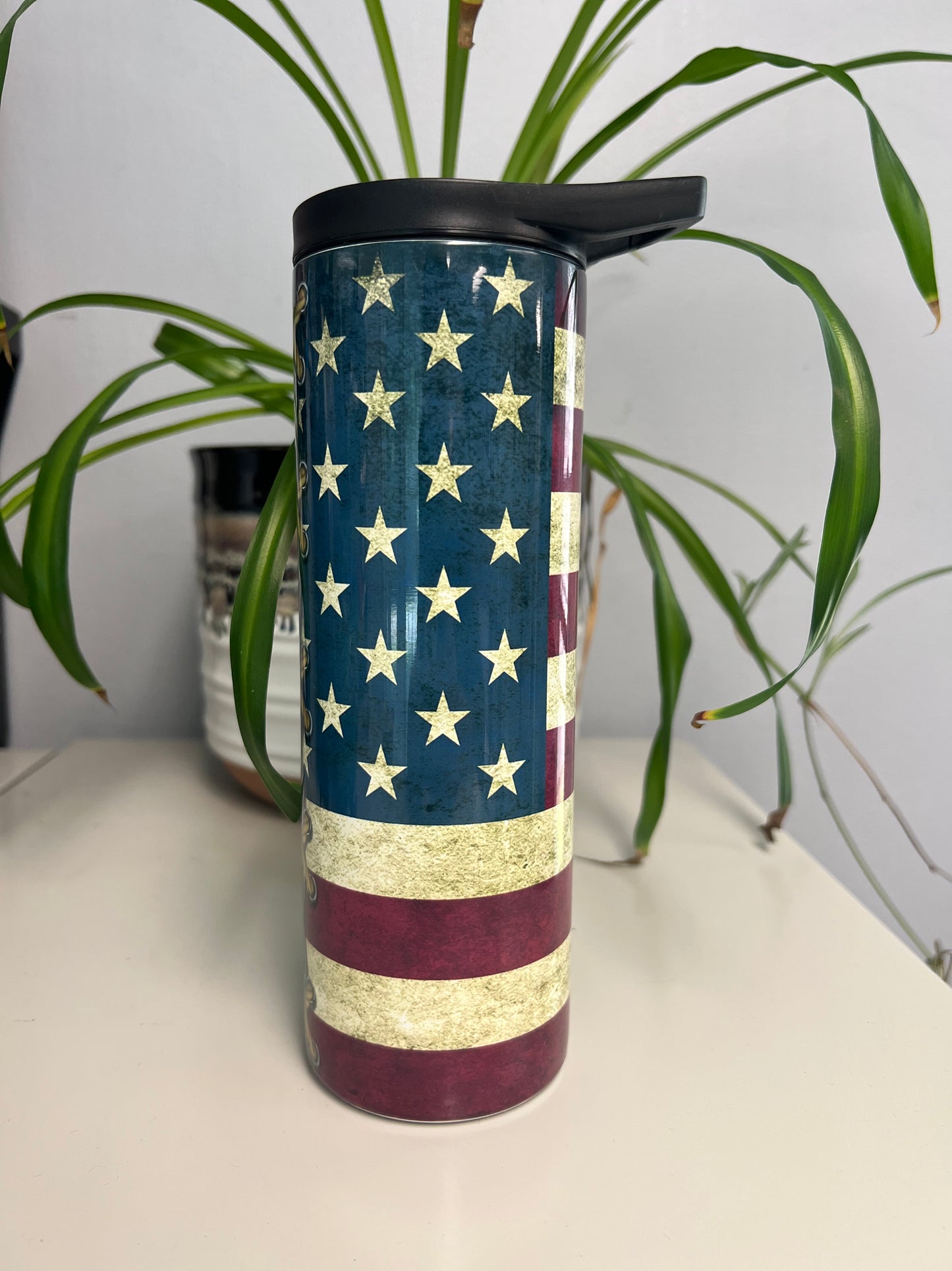 Golf Flag Tumbler