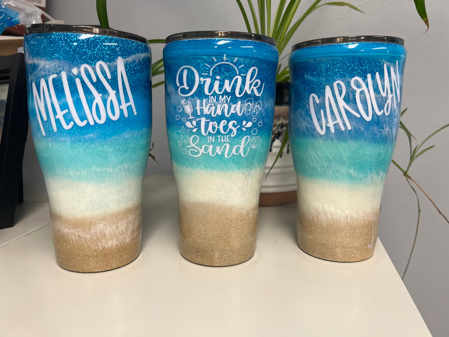 30 Oz. Beach Tumbler