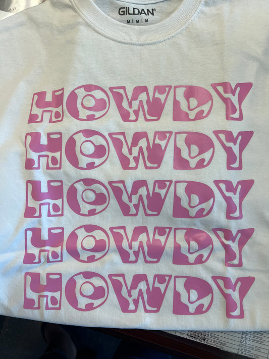Howdy T-Shirt