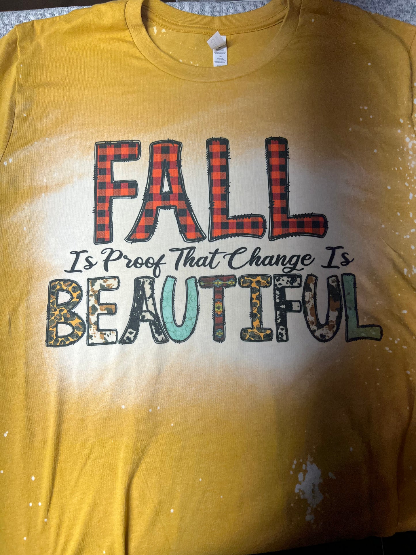 Fall Is Proof T-Shirt