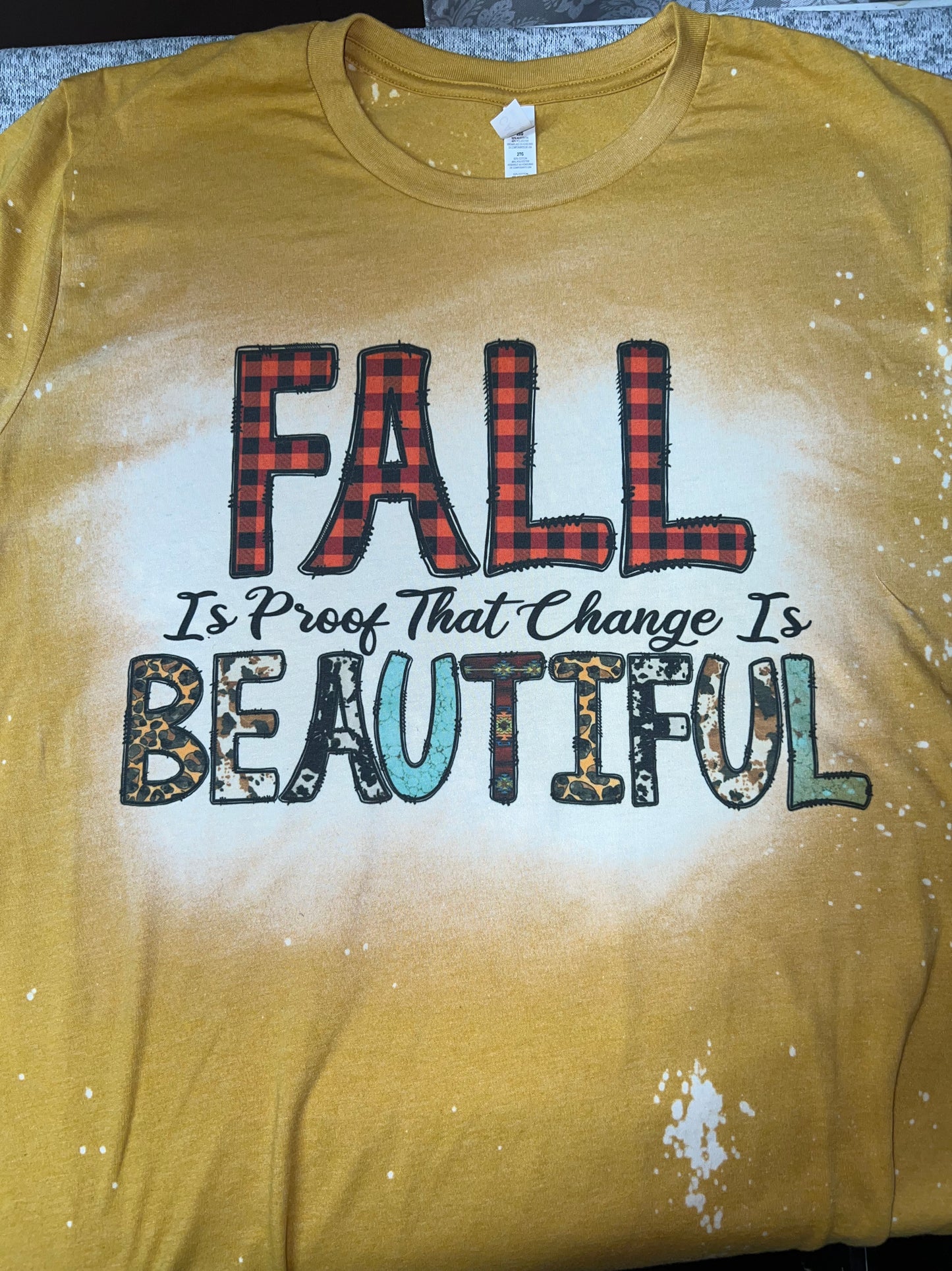 Fall Is Proof T-Shirt
