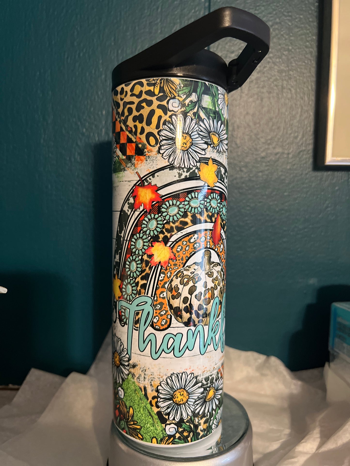 Thankful Tumbler