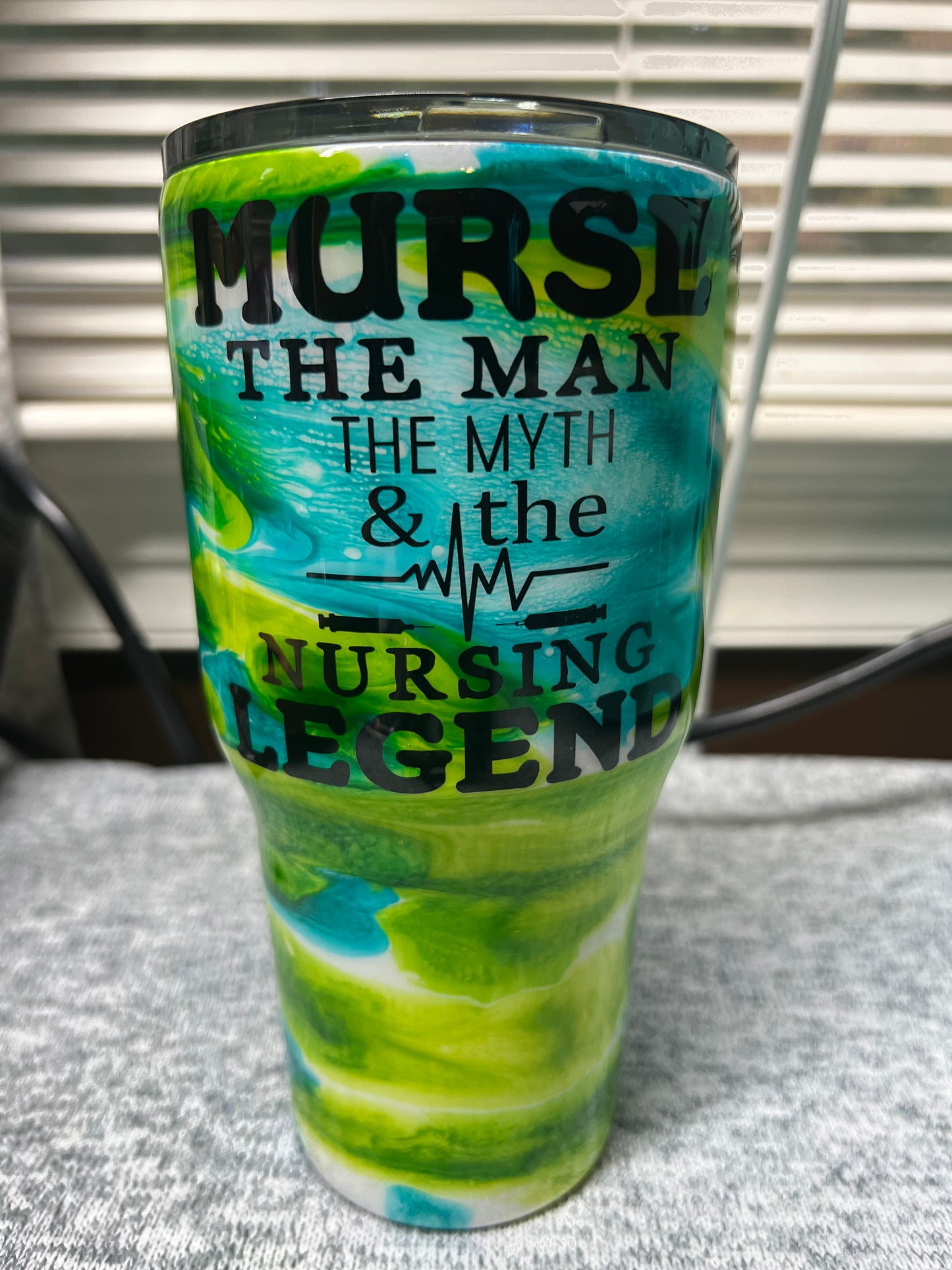 Custom 30 oz Tumbler