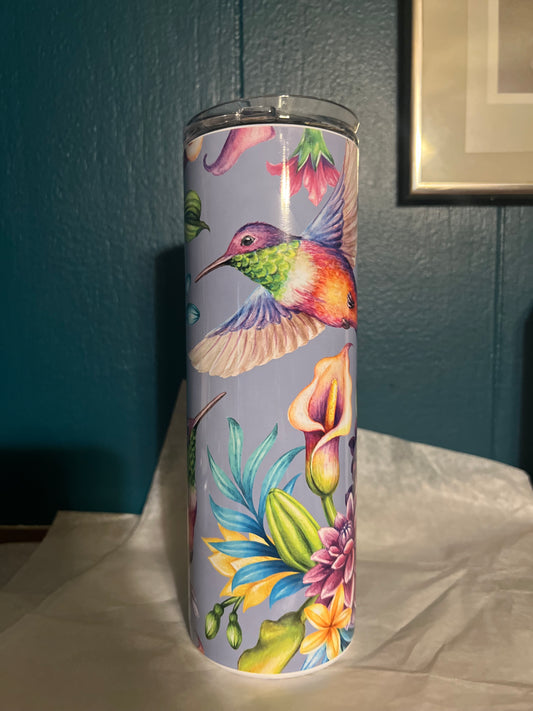 Hummingbird Tumbler