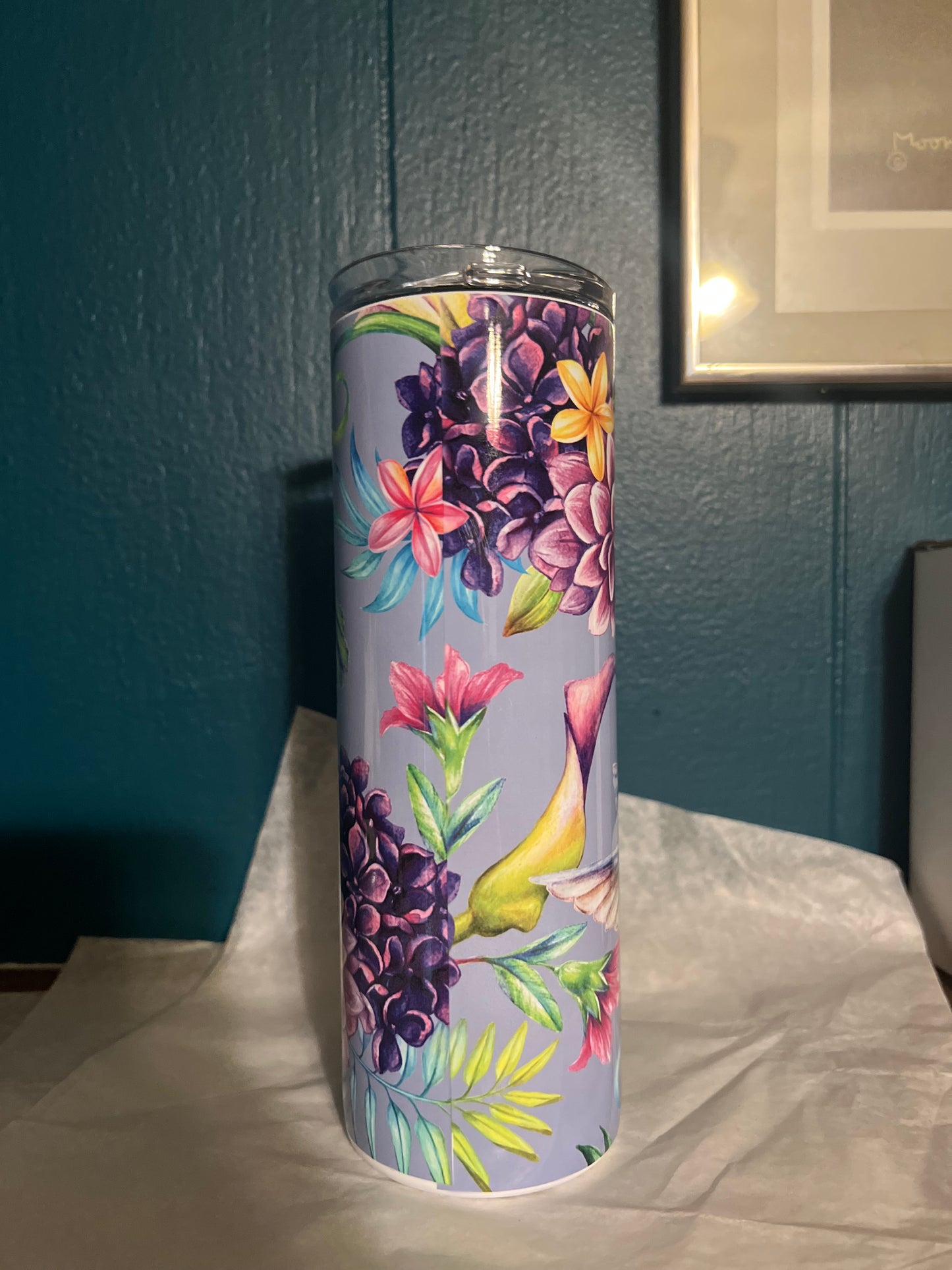 Hummingbird Tumbler