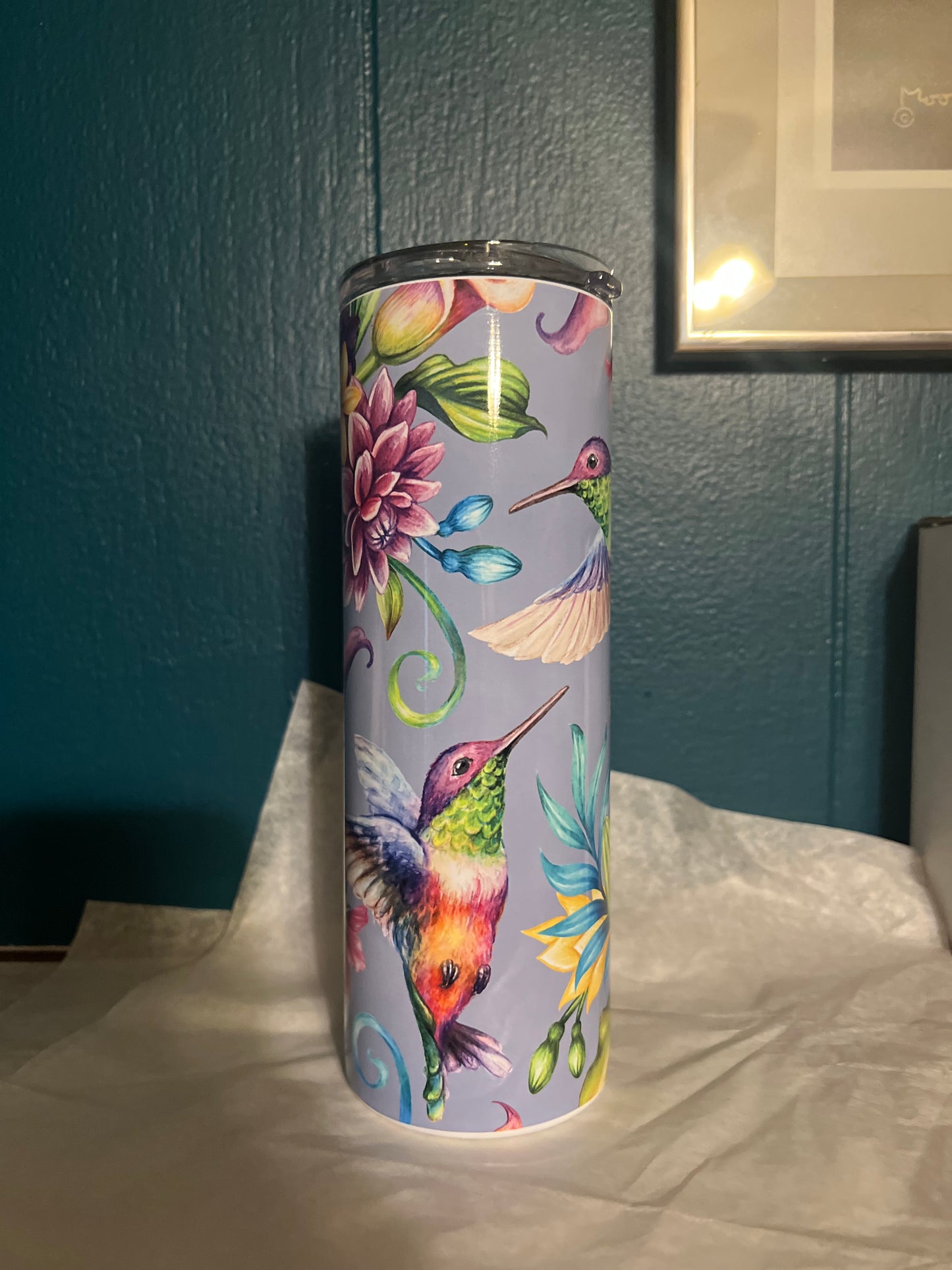 Hummingbird Tumbler