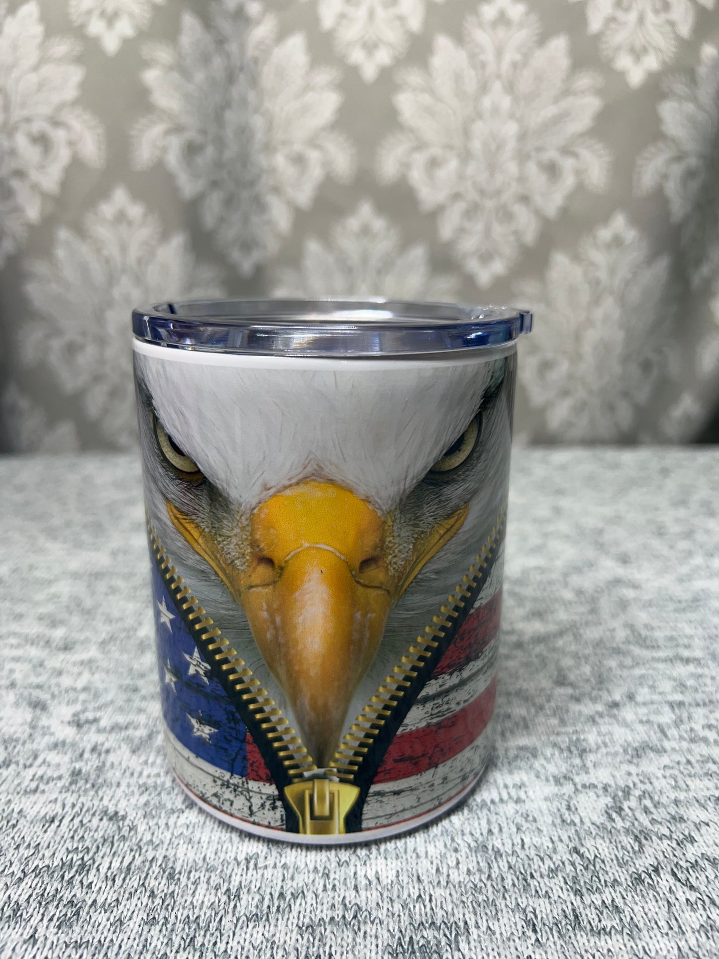 Eagle Flag Mug