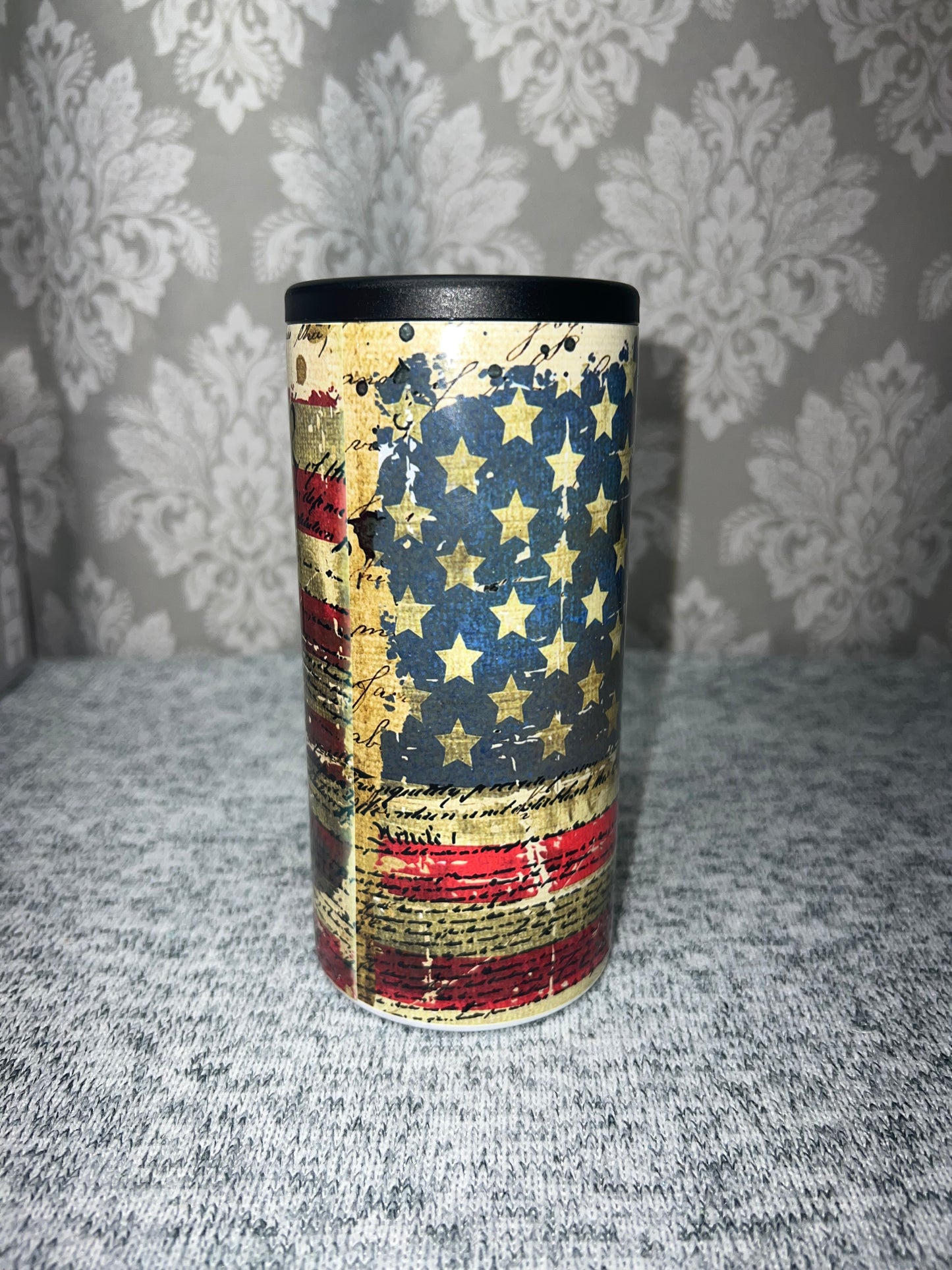 We The People Koozie
