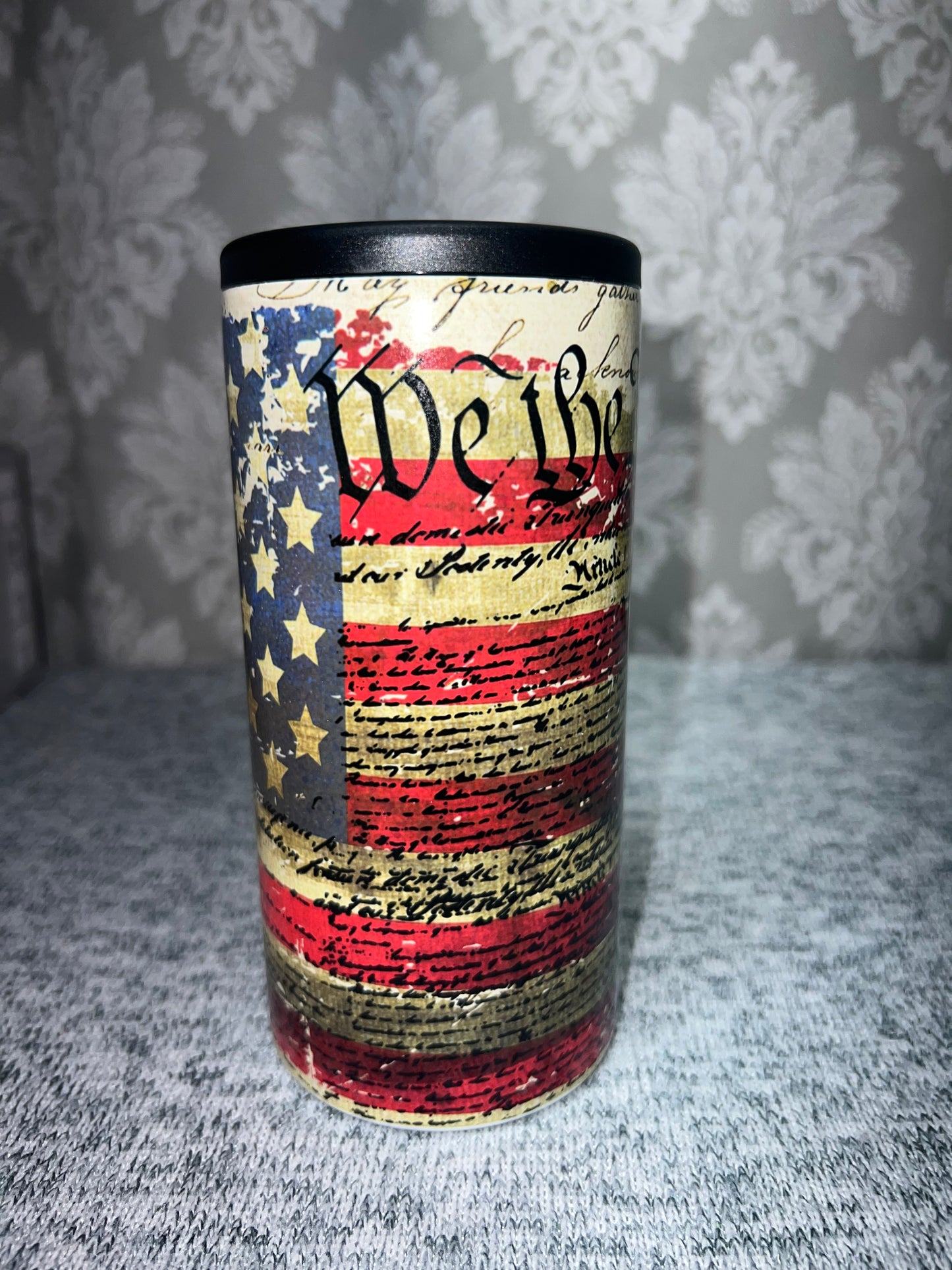 We The People Koozie