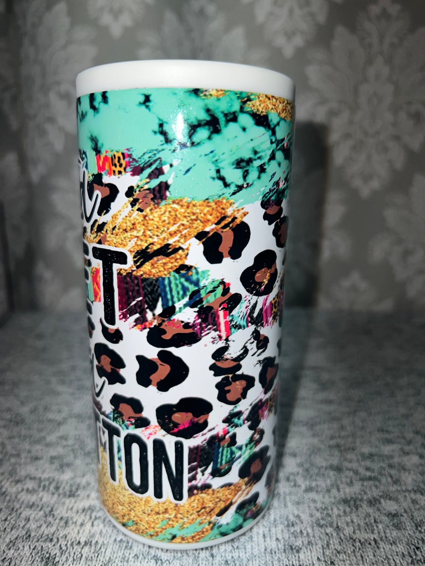 Sorta Sweet Sorta Beth Dutton Koozie