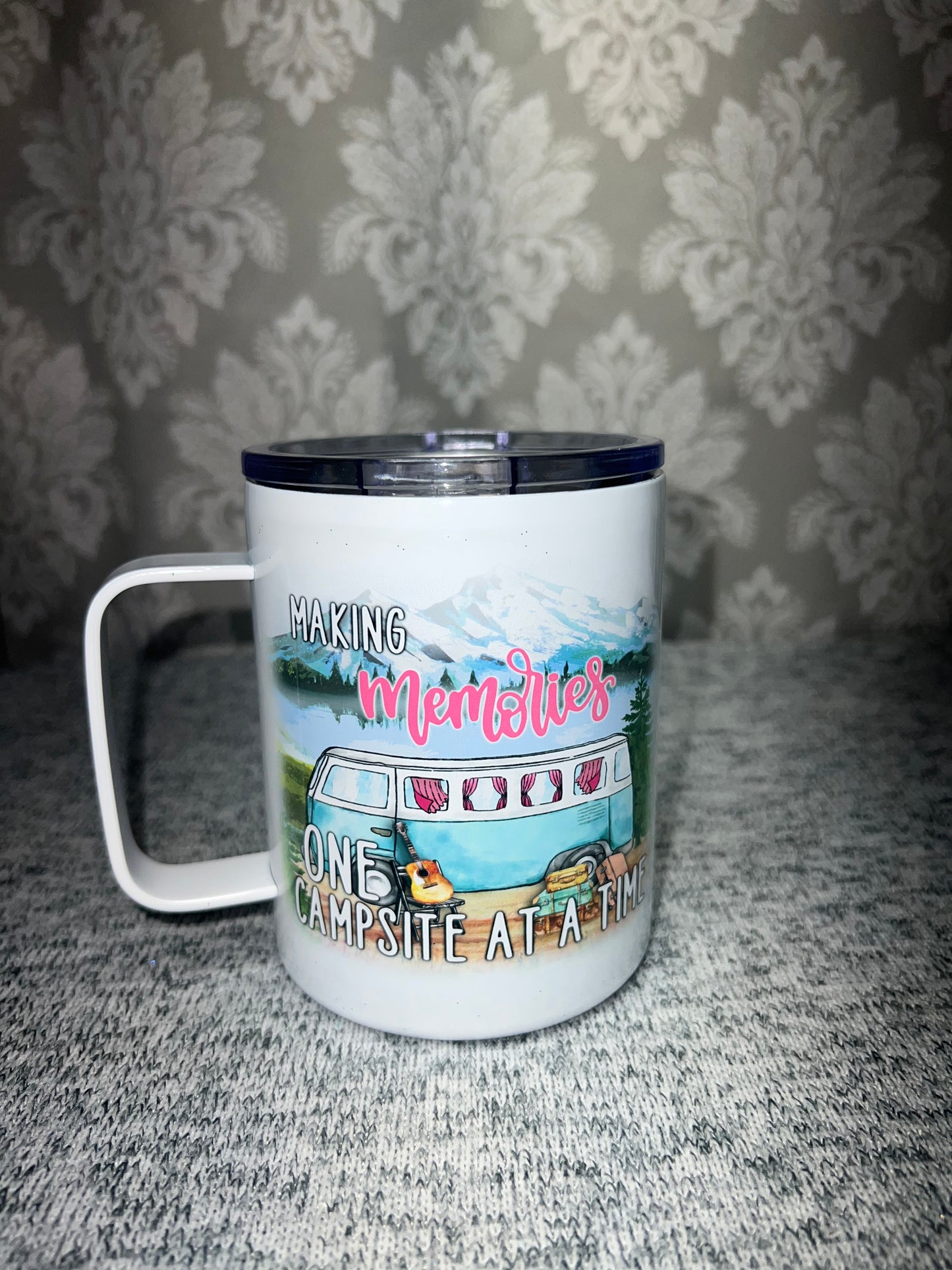 Happy Camper Mug