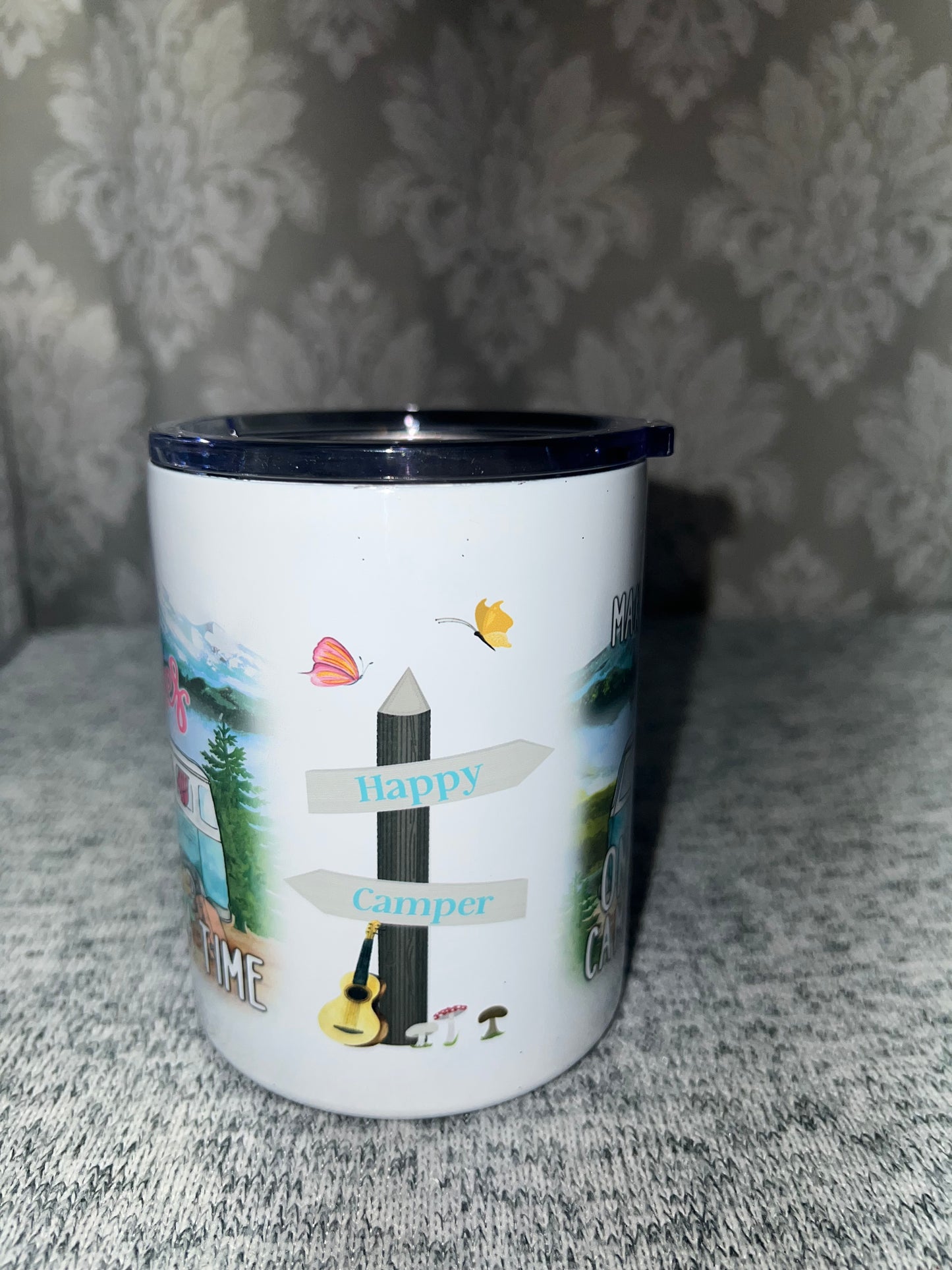Happy Camper Mug