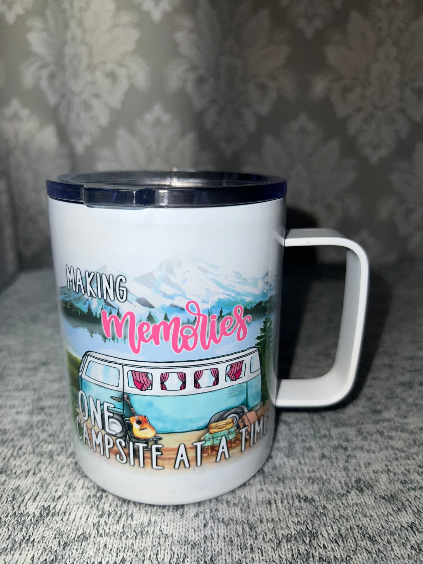 Happy Camper Mug