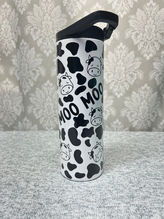 Cow Tumbler