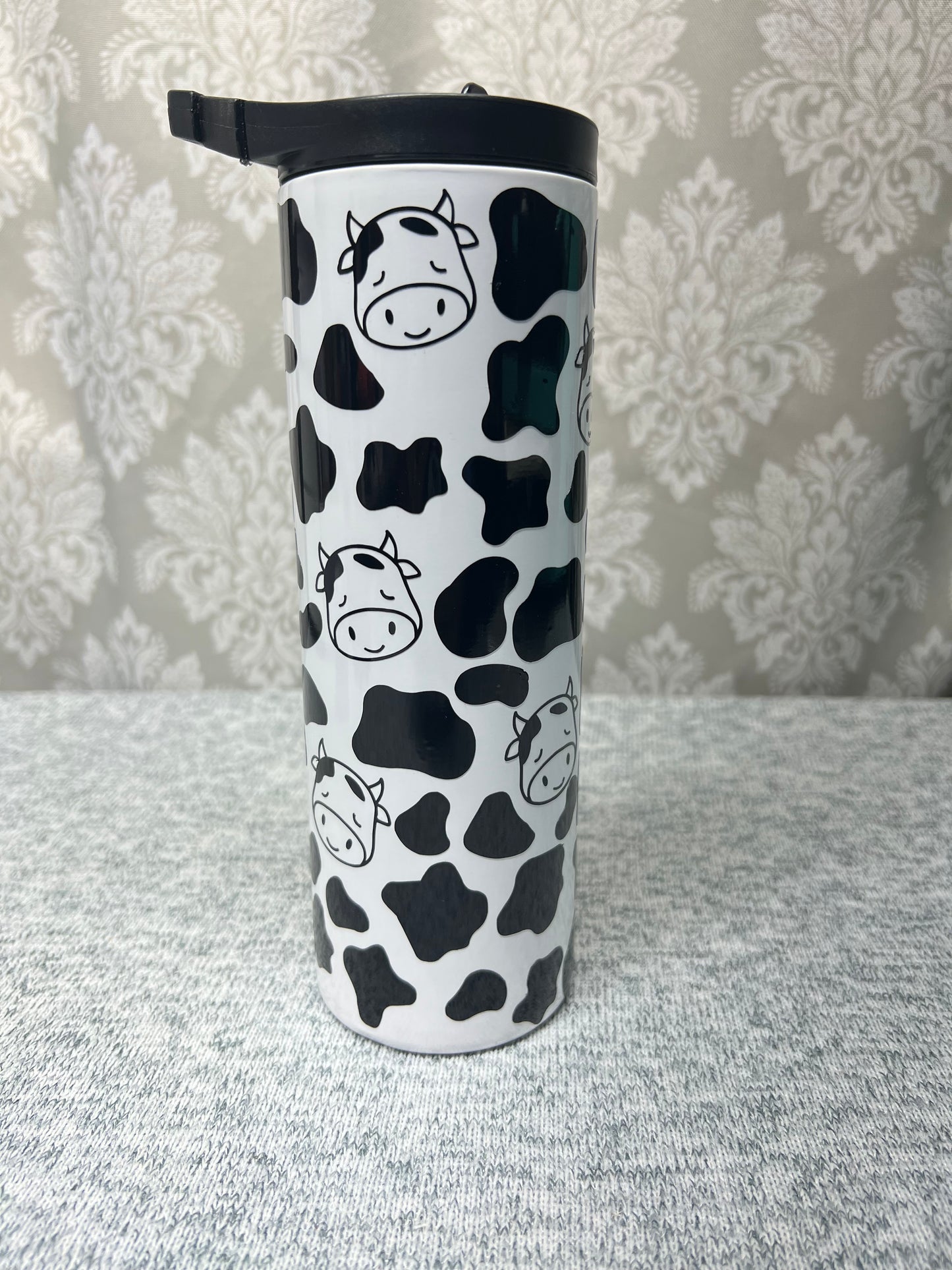 Cow Tumbler