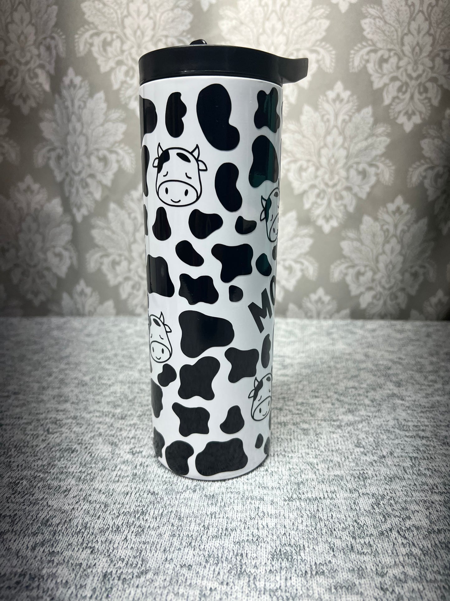 Cow Tumbler