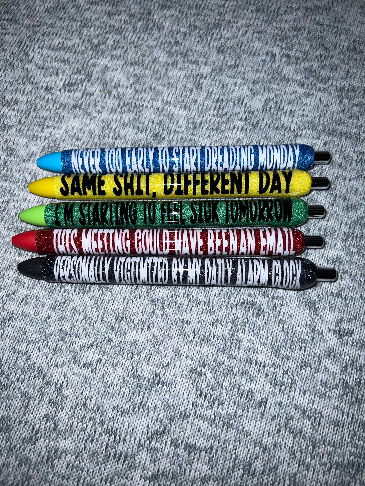 Weekday Pens
