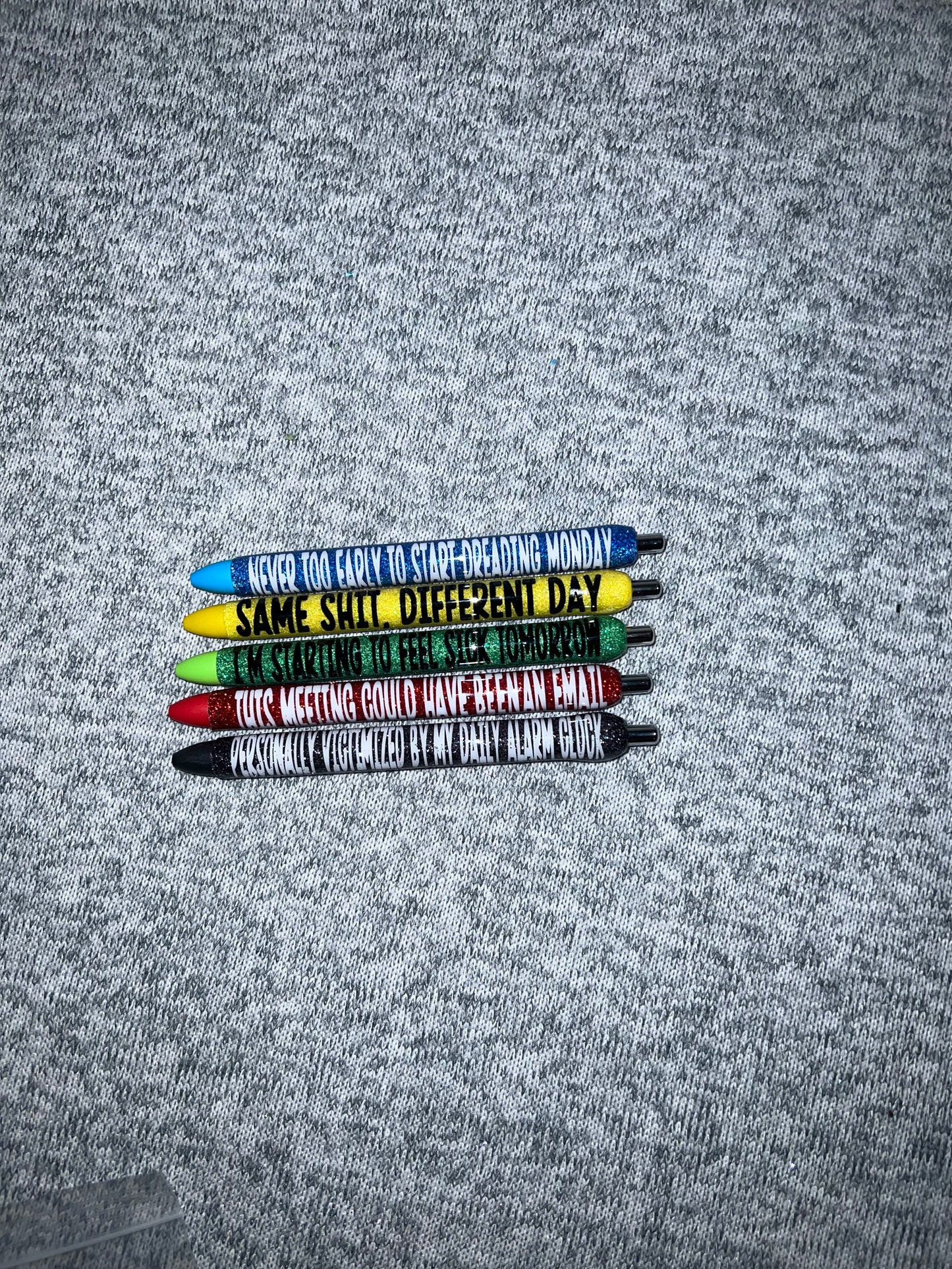 Weekday Pens
