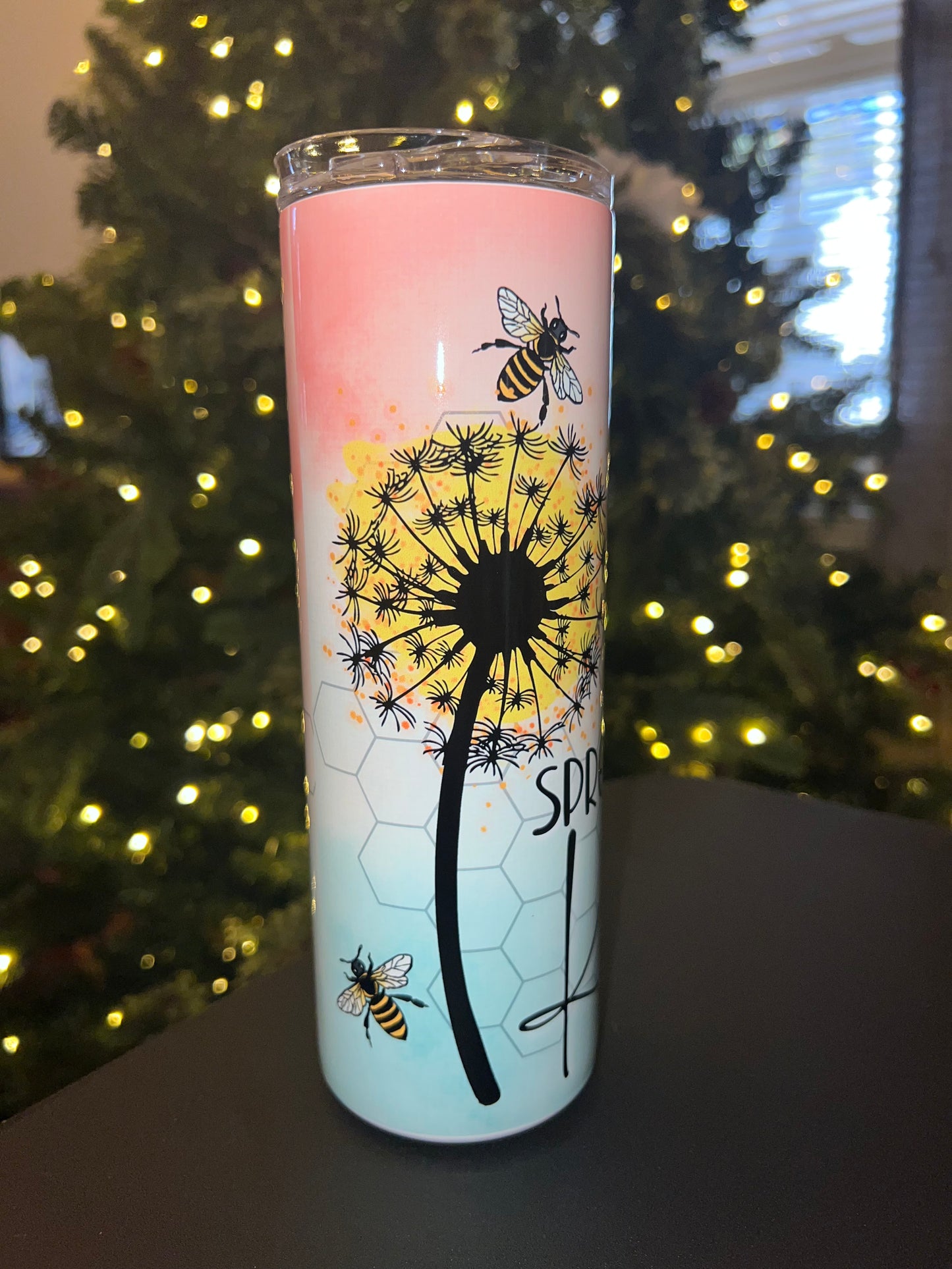 Spread Kindness Tumbler