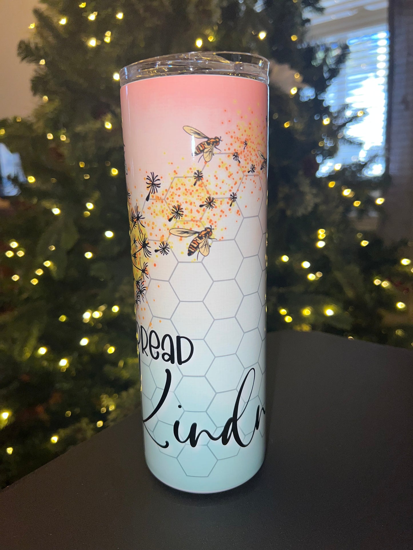 Spread Kindness Tumbler