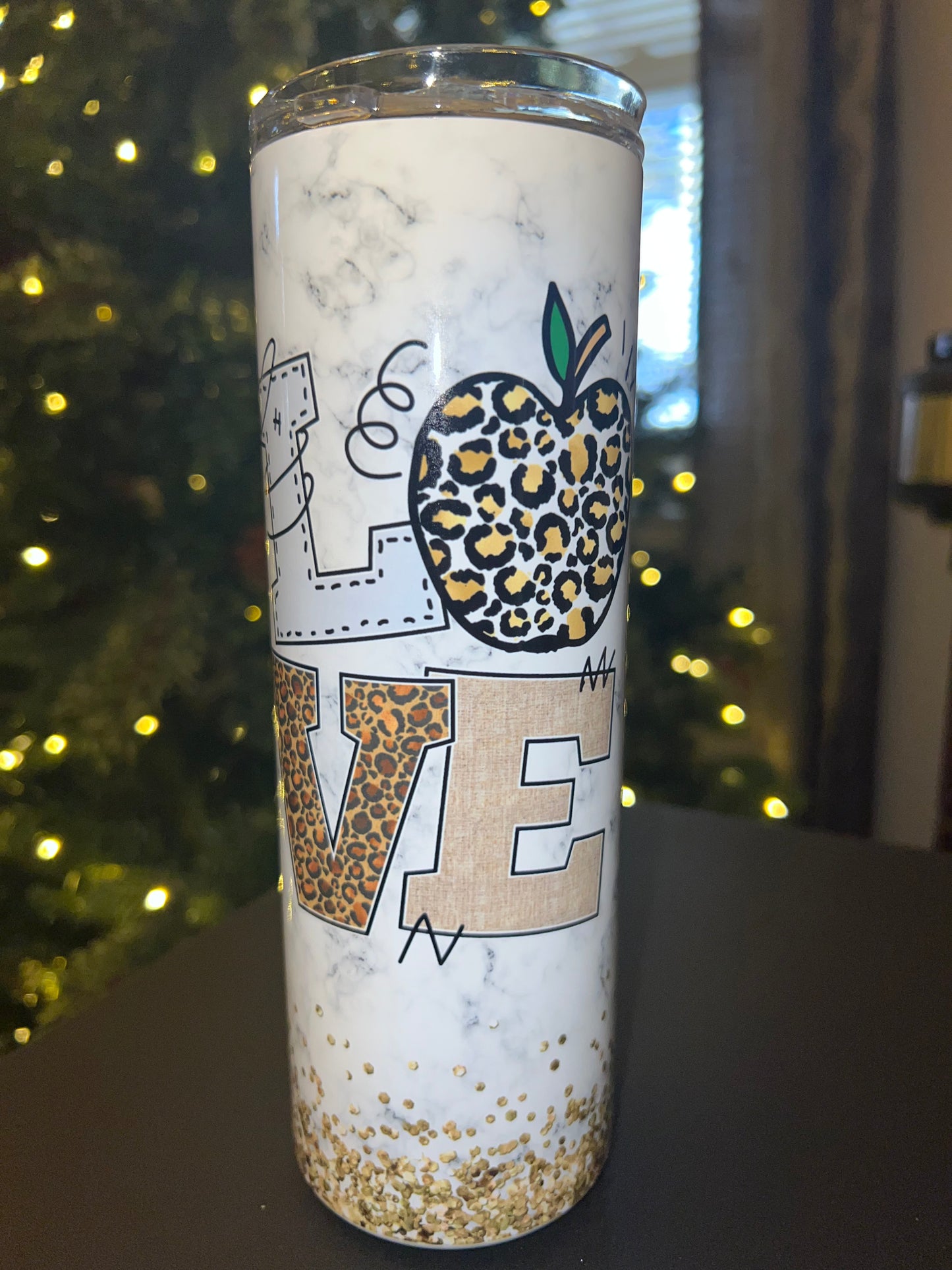 Teacher Life Tumbler