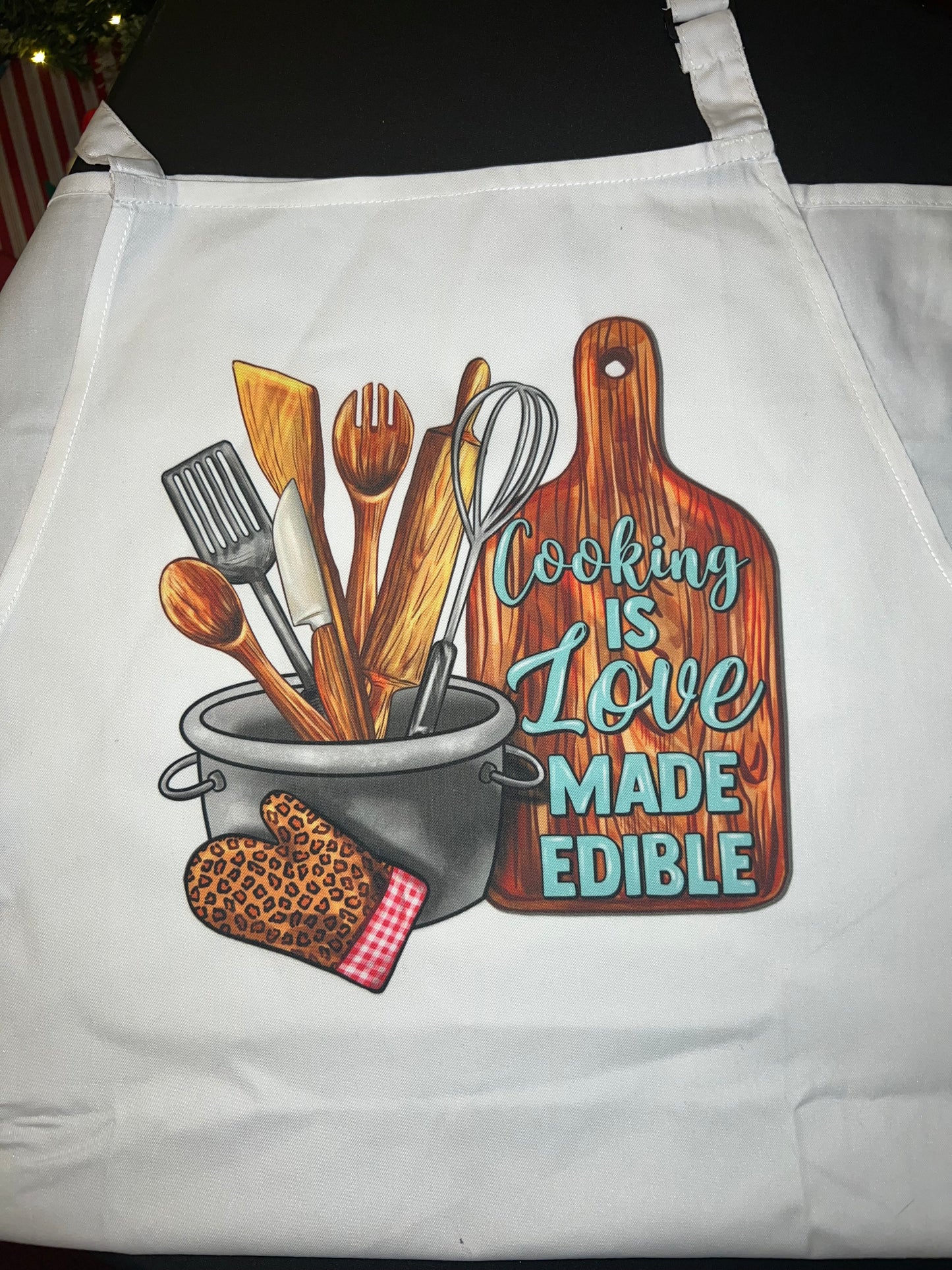 Custom Aprons