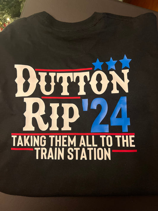 Dutton Rip 24 Shirt