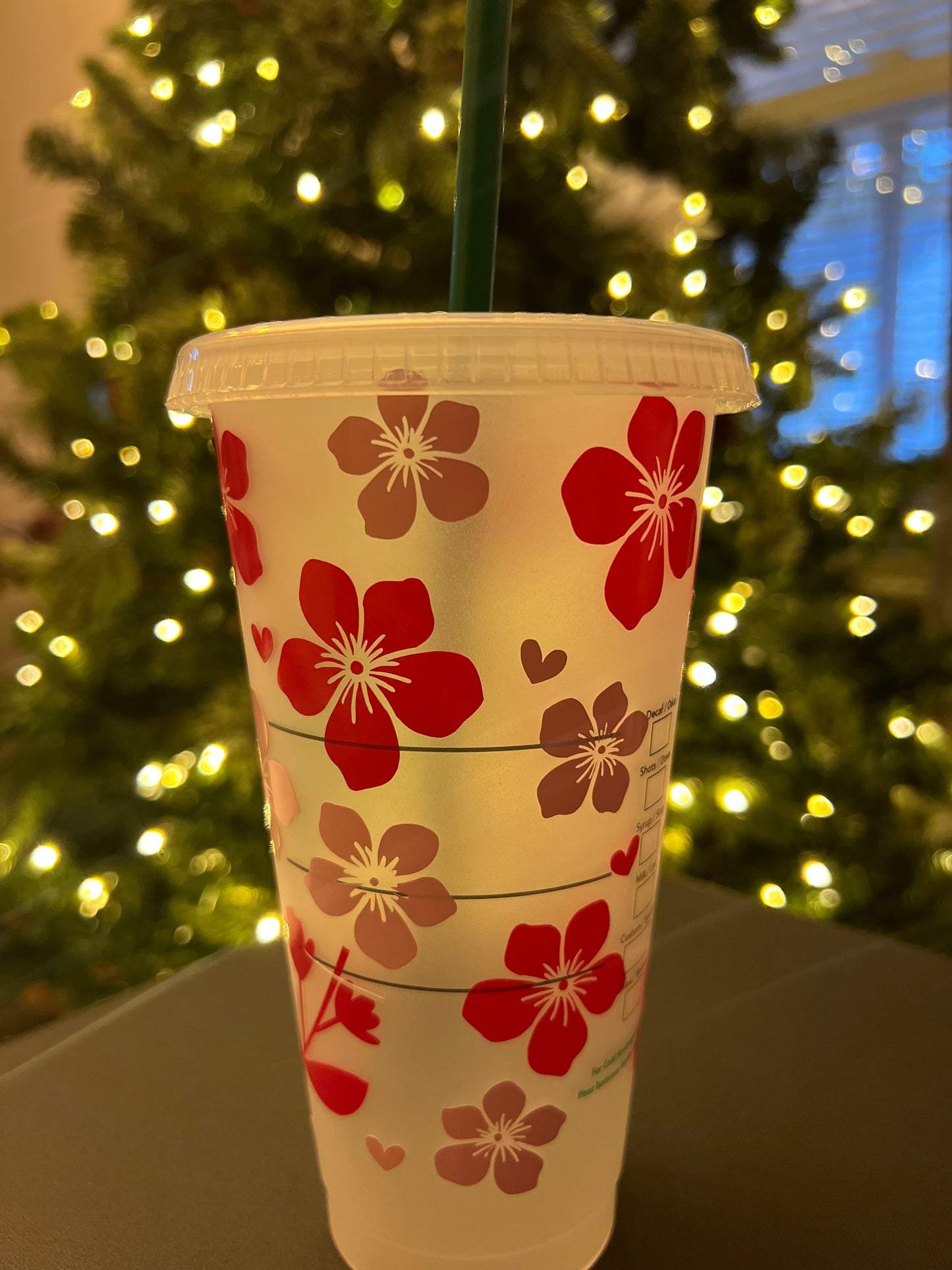 Hawaiian Flowers Venti