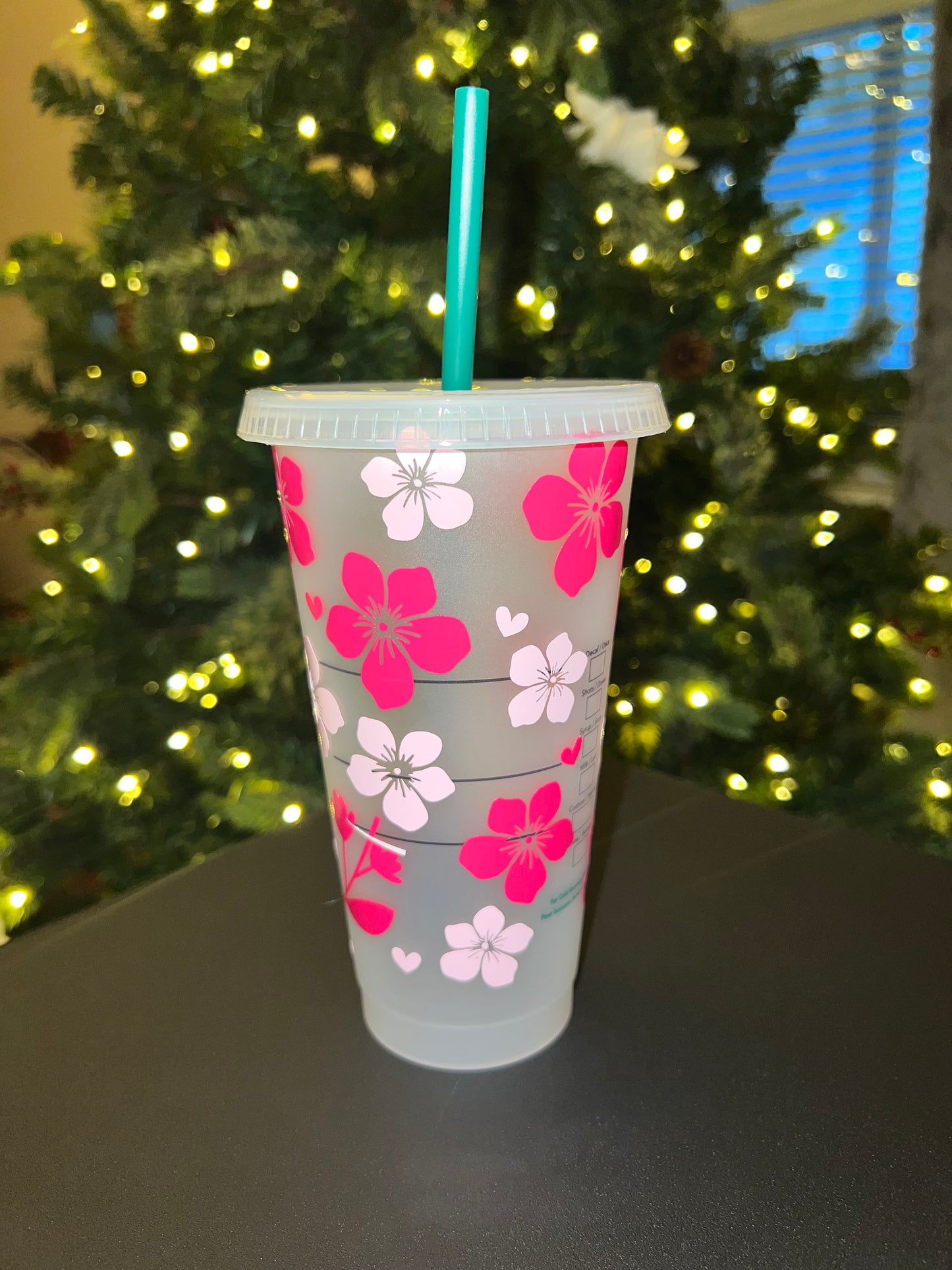 Hawaiian Flowers Venti