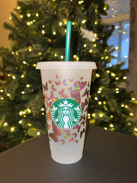 Butterfly Venti