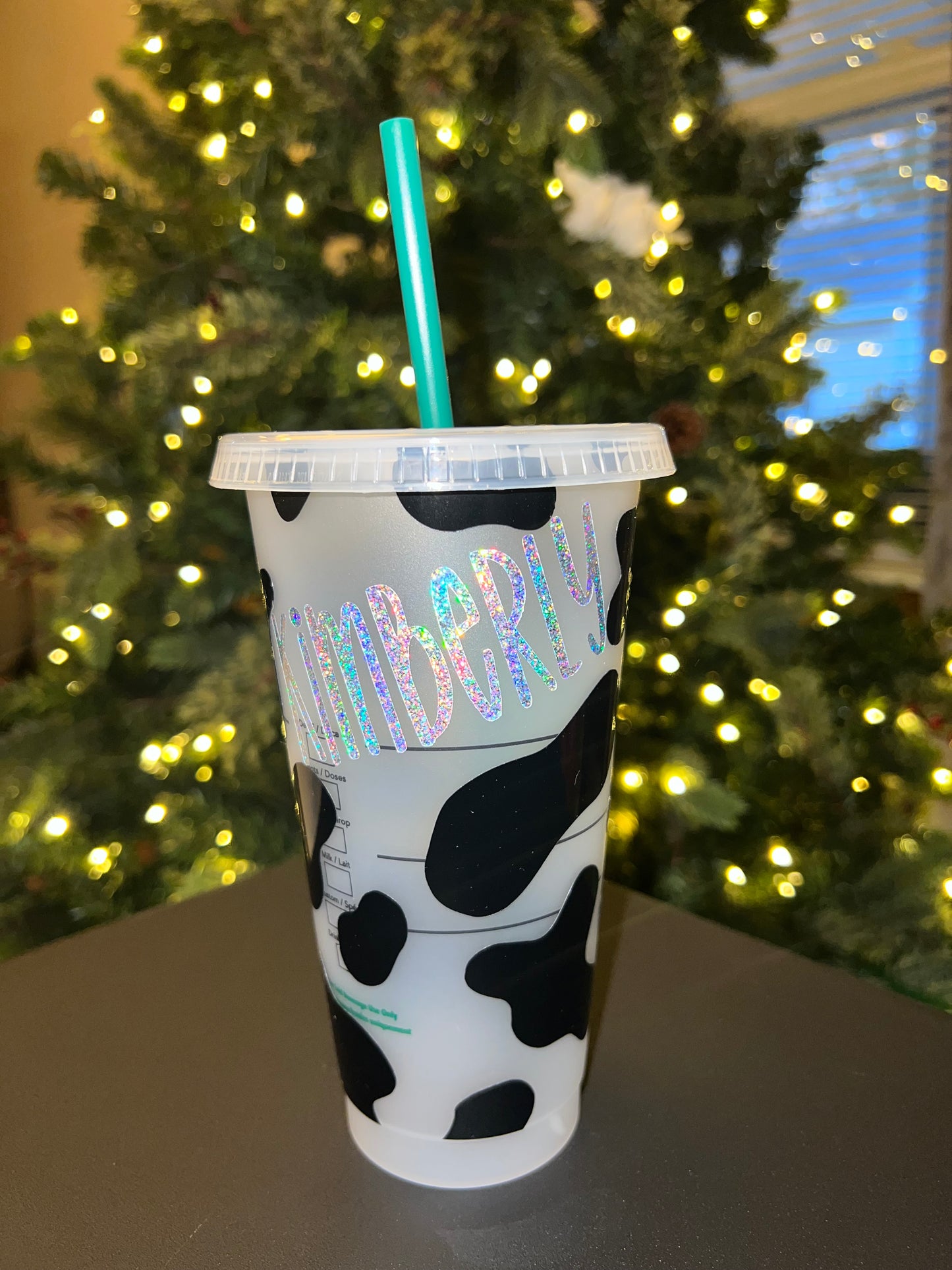 Cow Print Venti