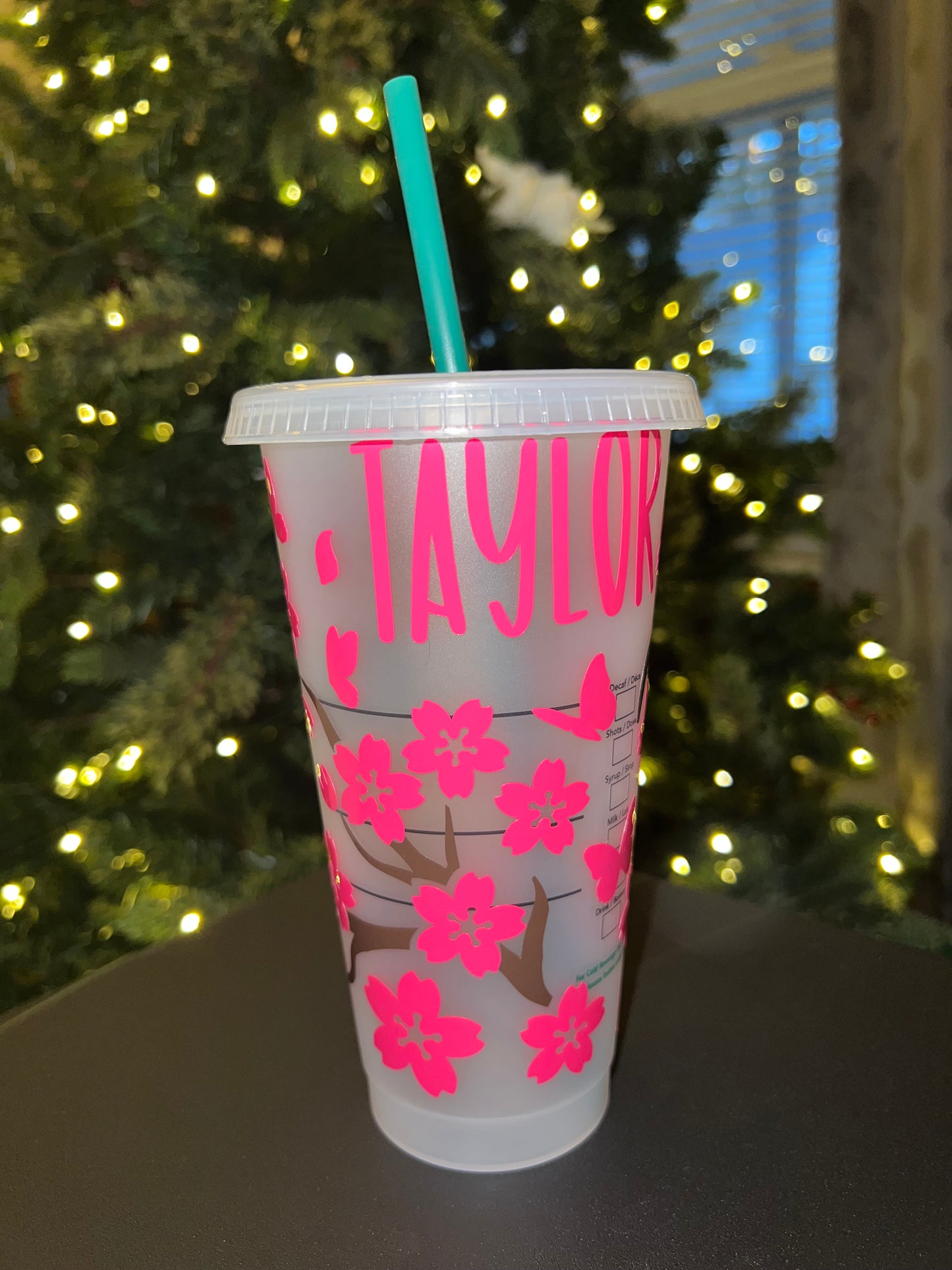 Cherry Blossom Venti