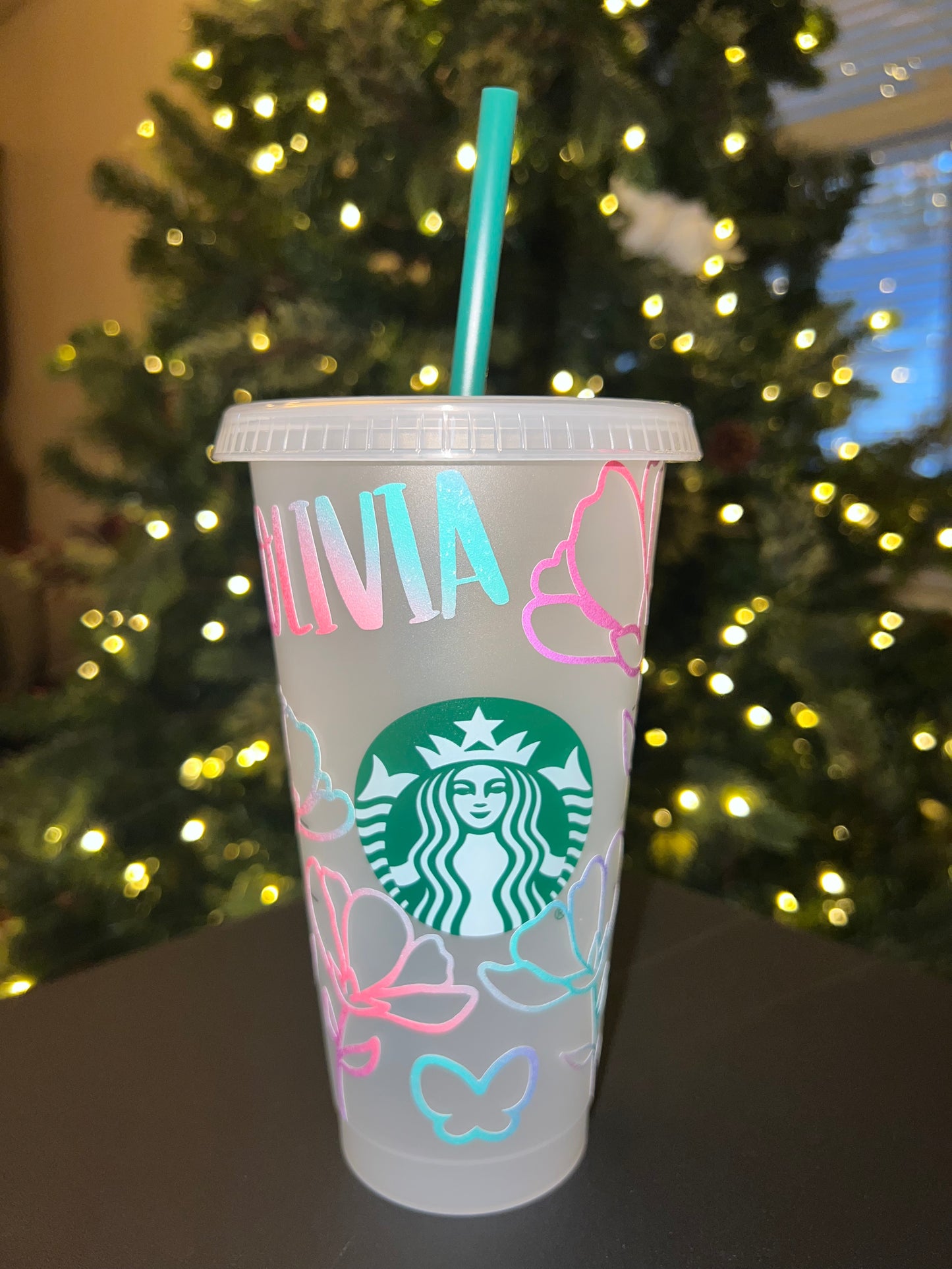 Floral Venti (four options)