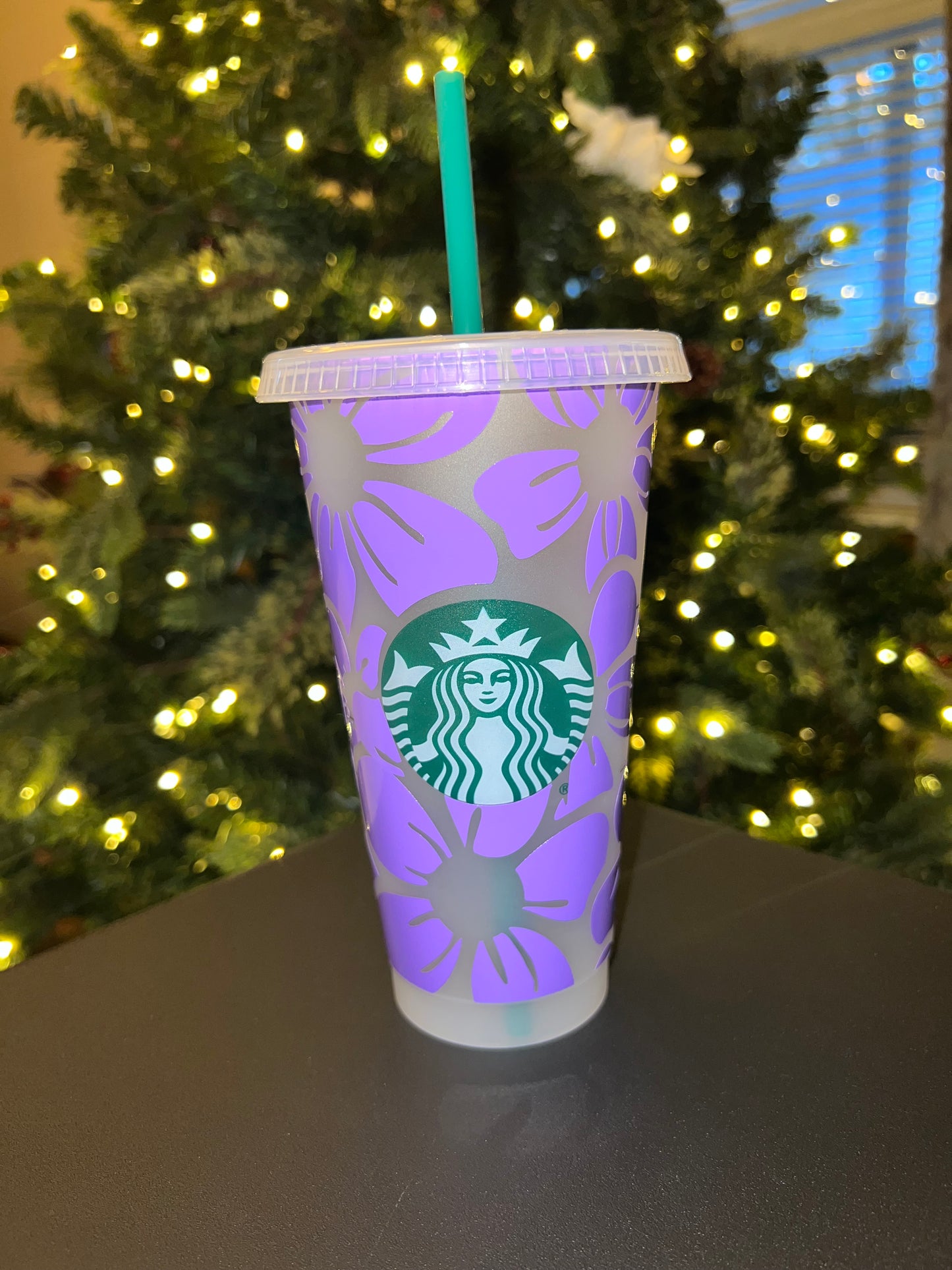 Floral Venti (four options)