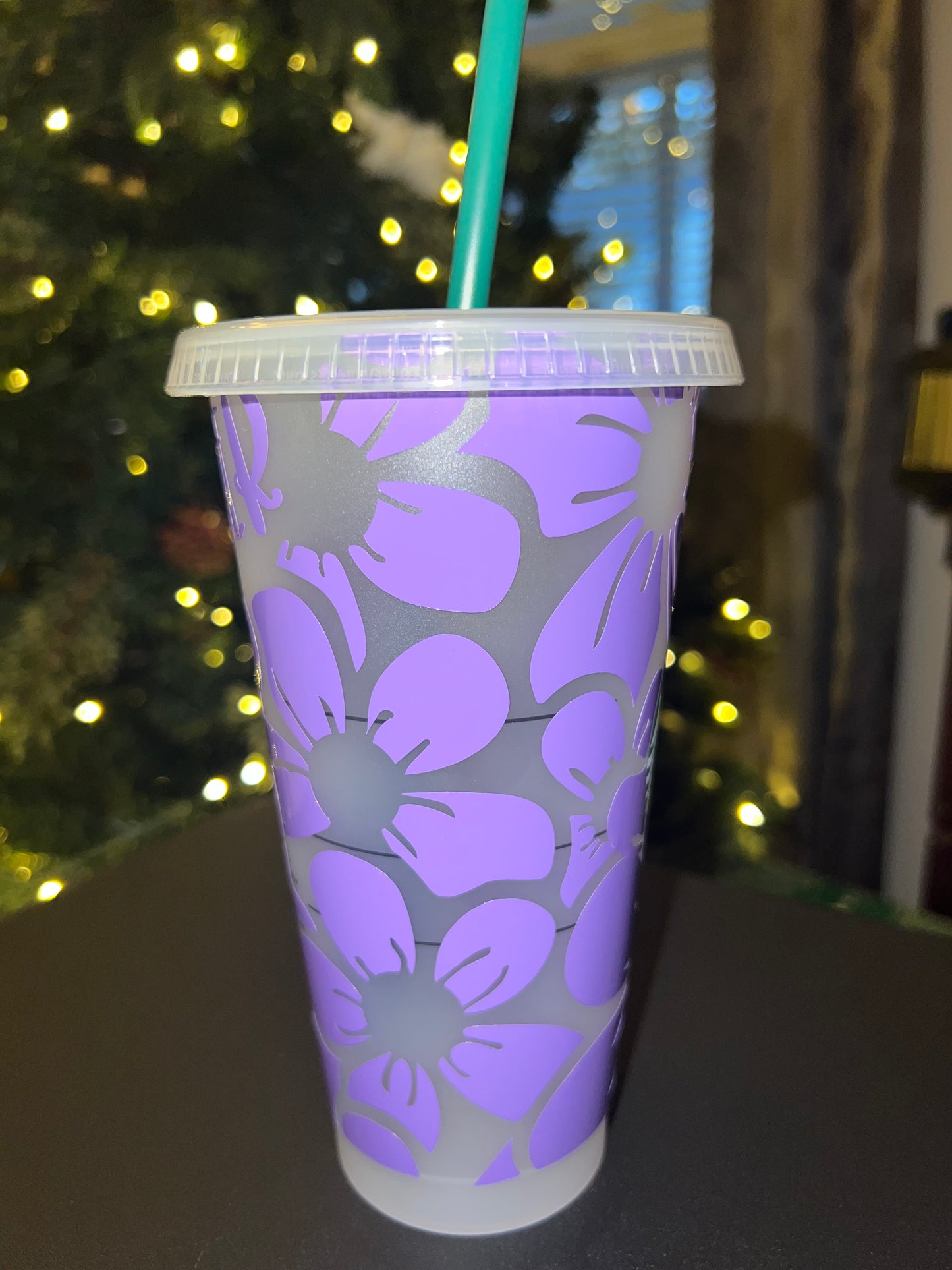 Floral Venti (four options)