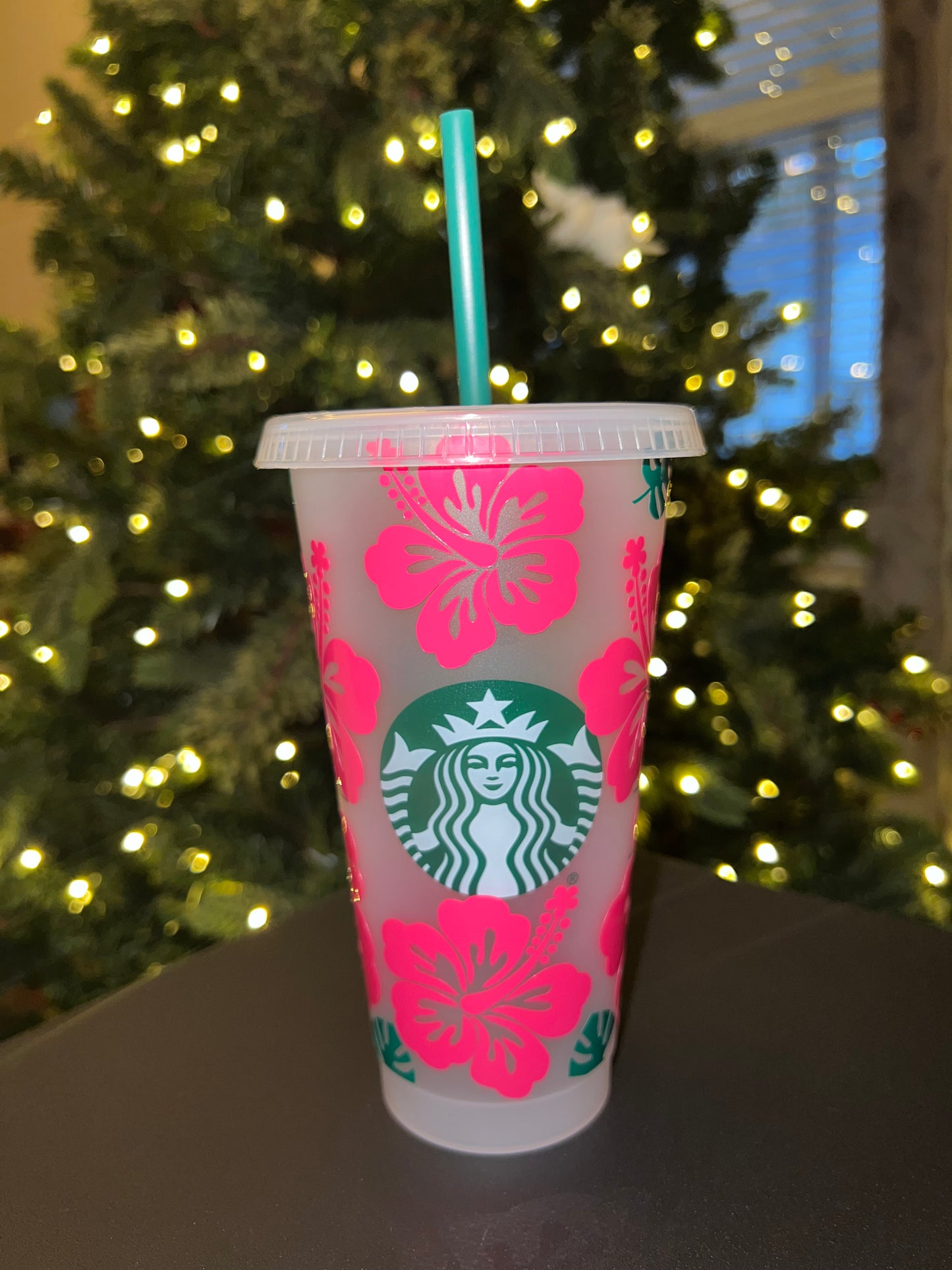 Floral Venti (four options)