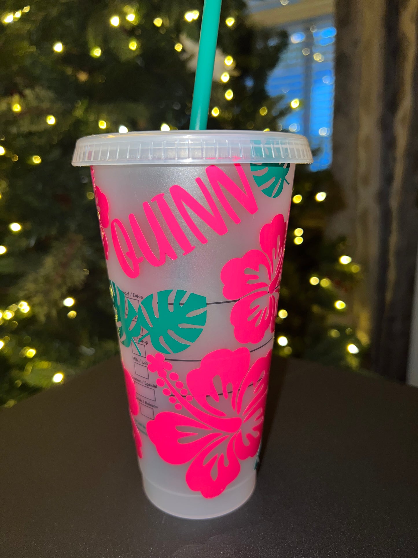 Floral Venti (four options)