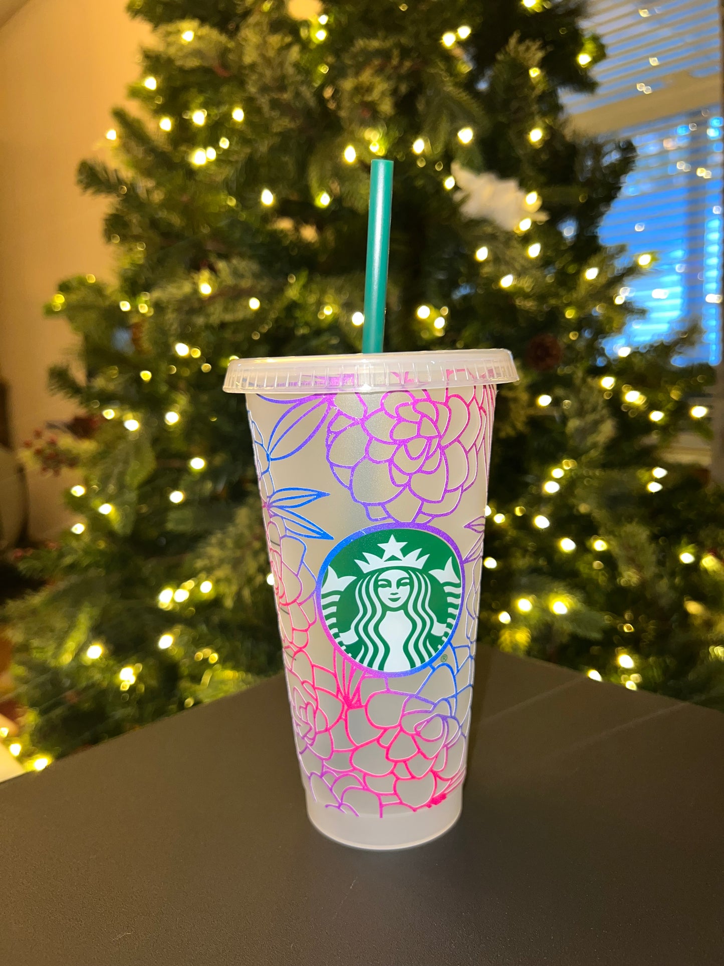 Floral Venti (four options)