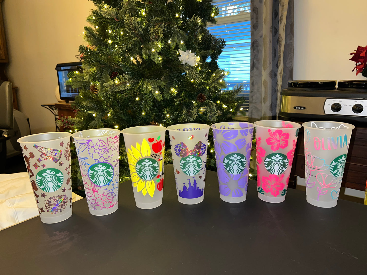 Custom Starbucks Venti