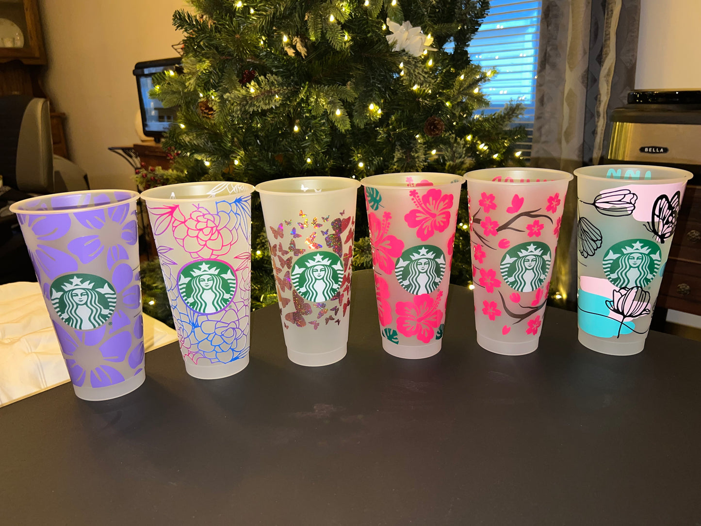 Custom Starbucks Venti