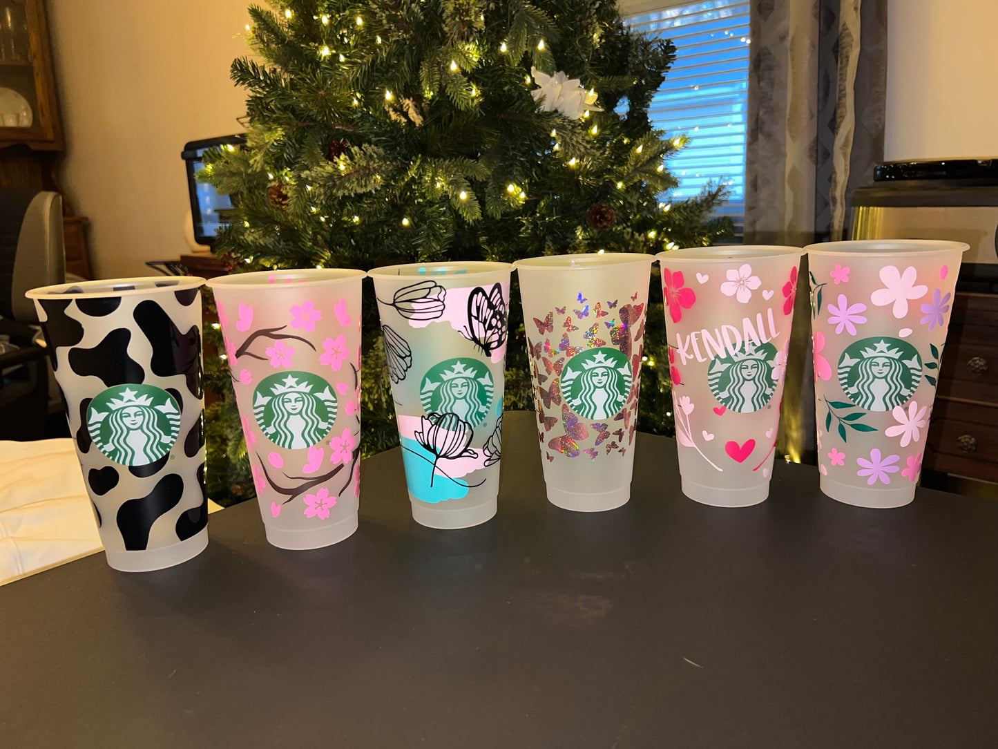 Custom Starbucks Venti