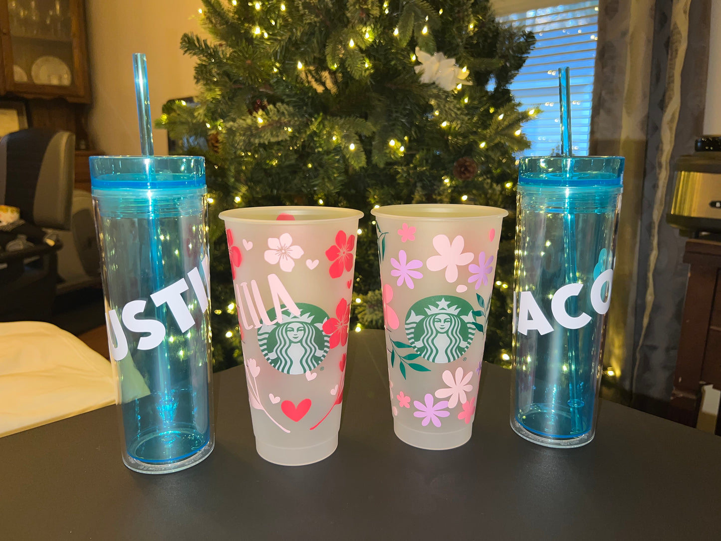 Custom Starbucks Venti