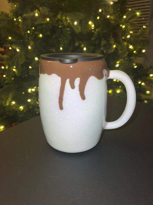 Christmas Movie Watching Mug