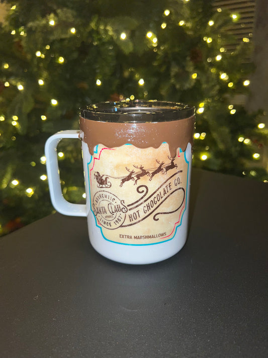 Hot Chocolate Co Mug