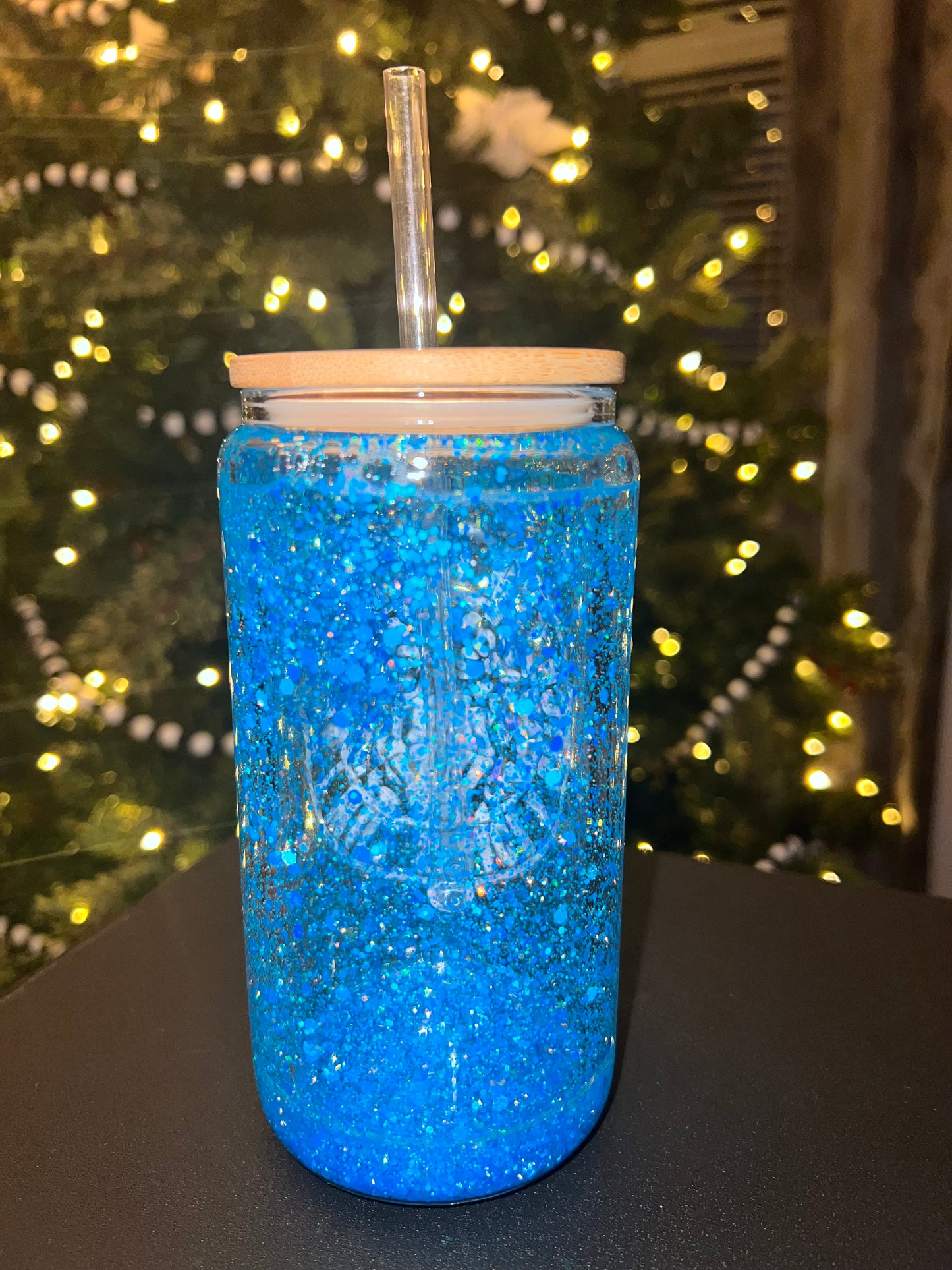 Humble Snow Globe Tumbler