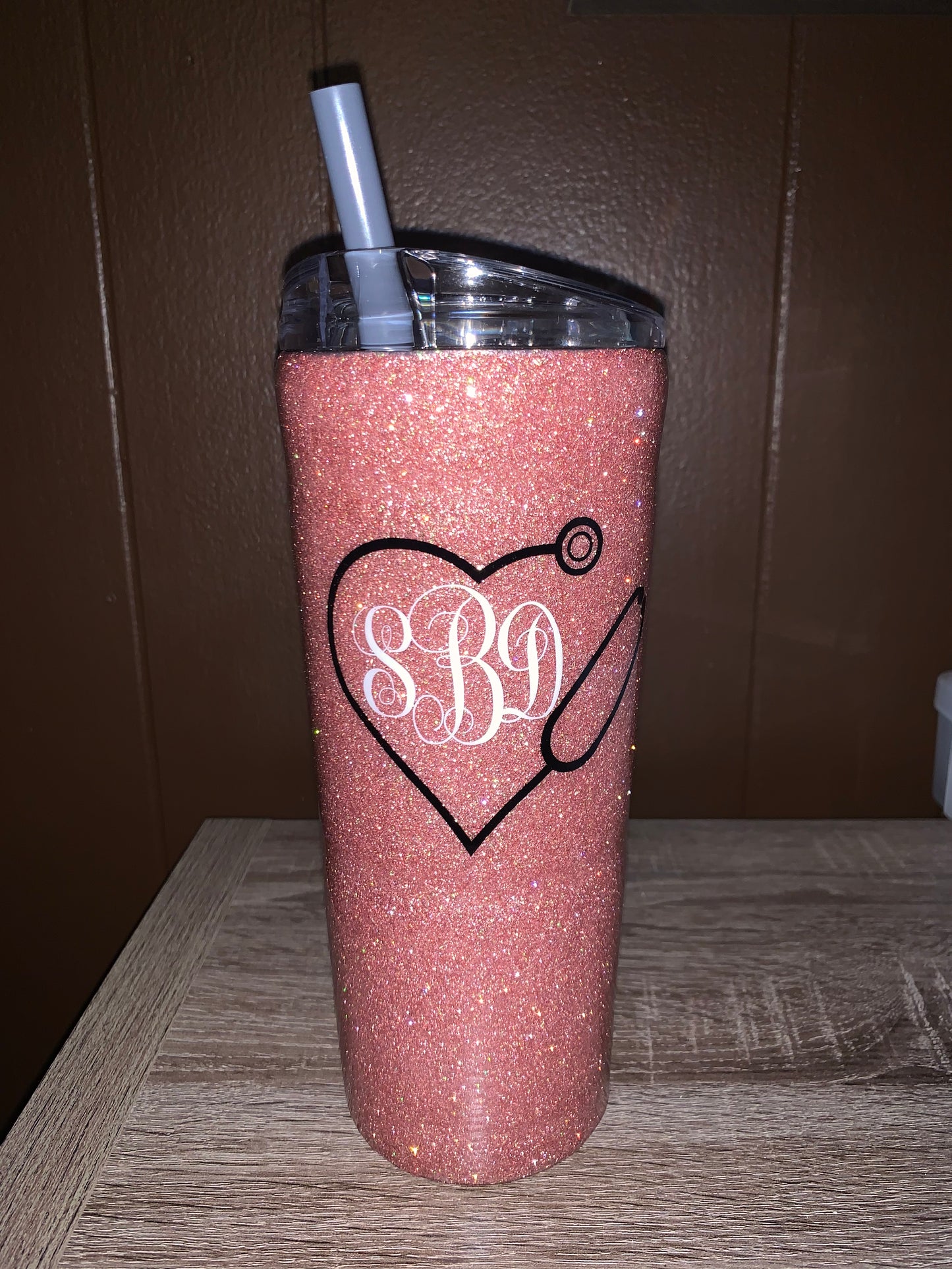 Custom 20 oz Tumbler